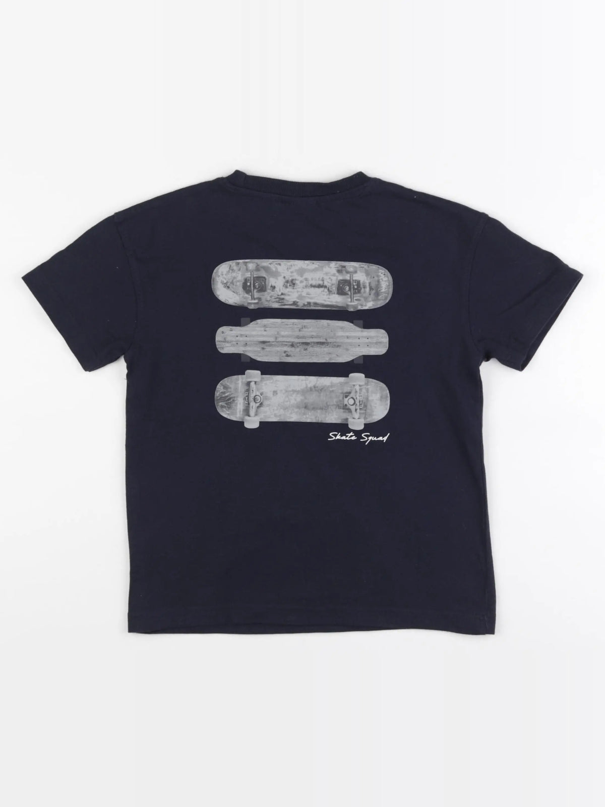 Tape à l'oeil - tee-shirt bleu - 5 ans