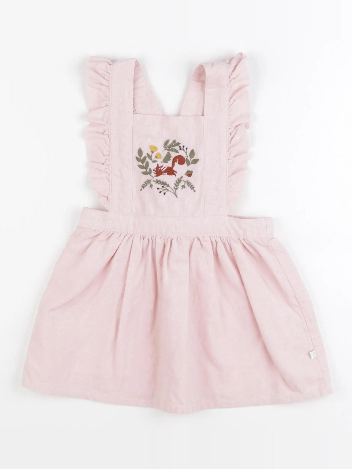 Cadet Rousselle - robe rose - 24 mois