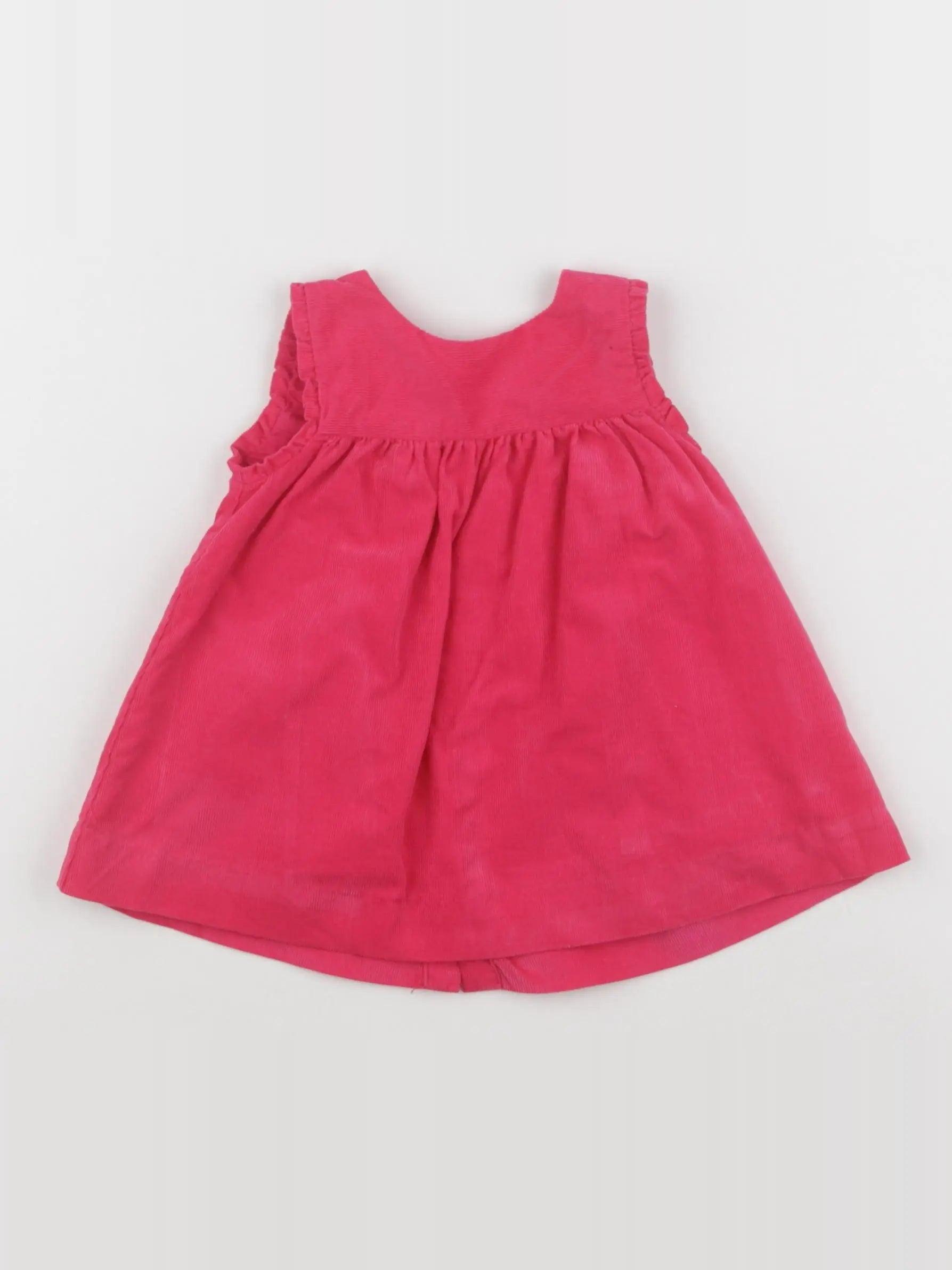 Jacadi - robe rose - 3 mois