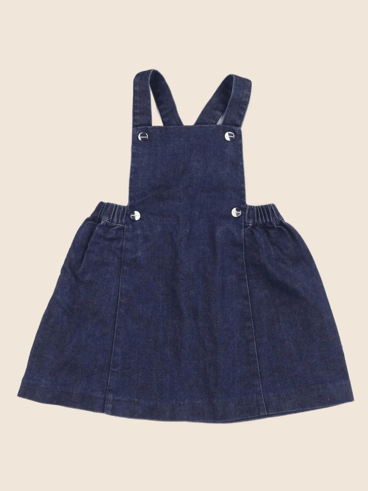 Jacadi - robe bleu - 24 mois
