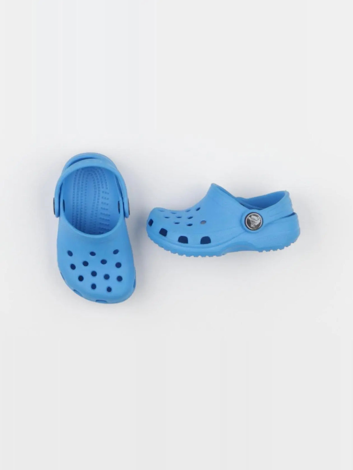 Crocs - sandales bleu - pointure 19/20/21
