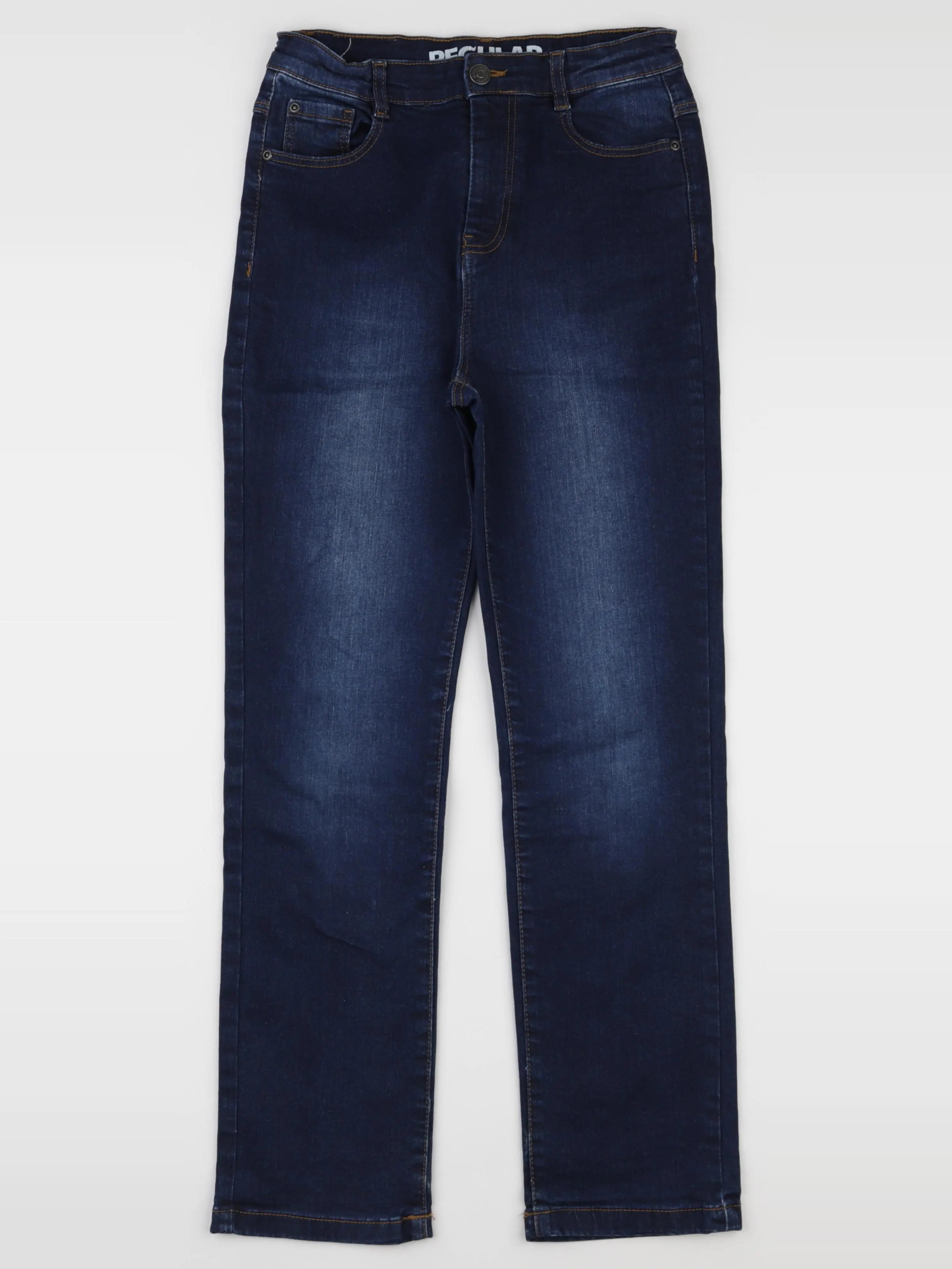Vertbaudet - jean bleu - 12 ans