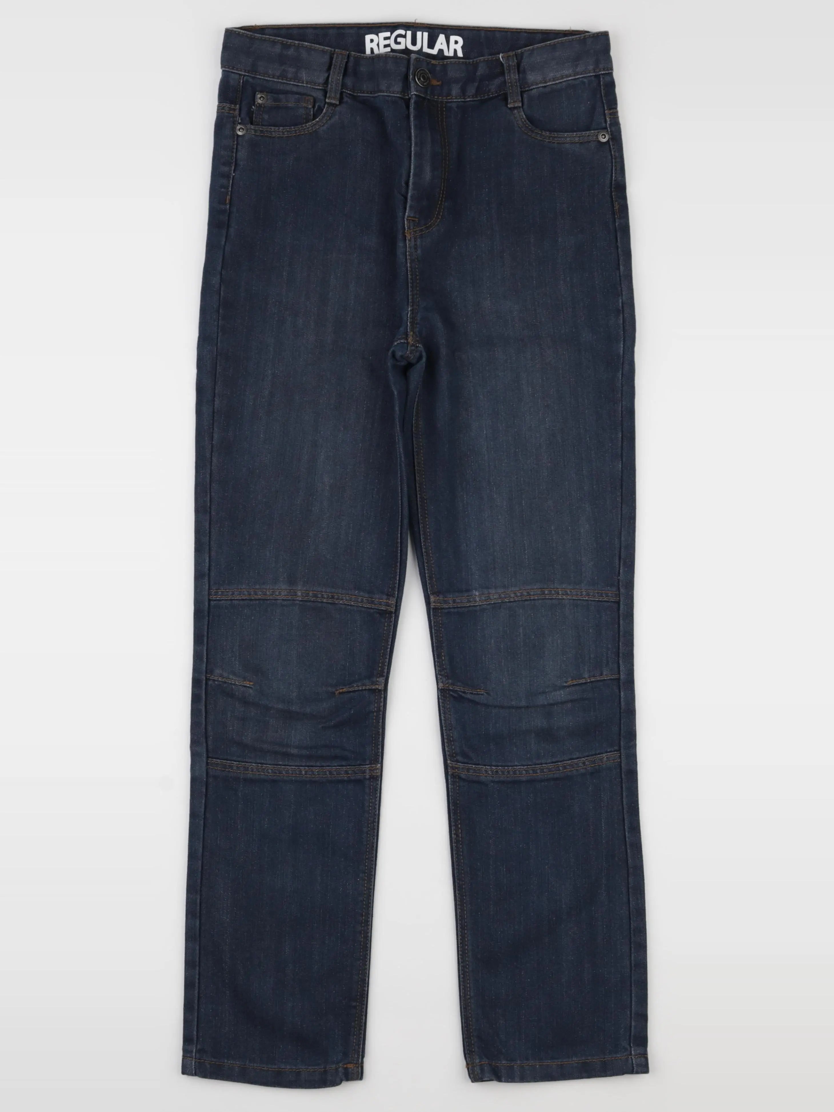 Vertbaudet - jean bleu - 12 ans