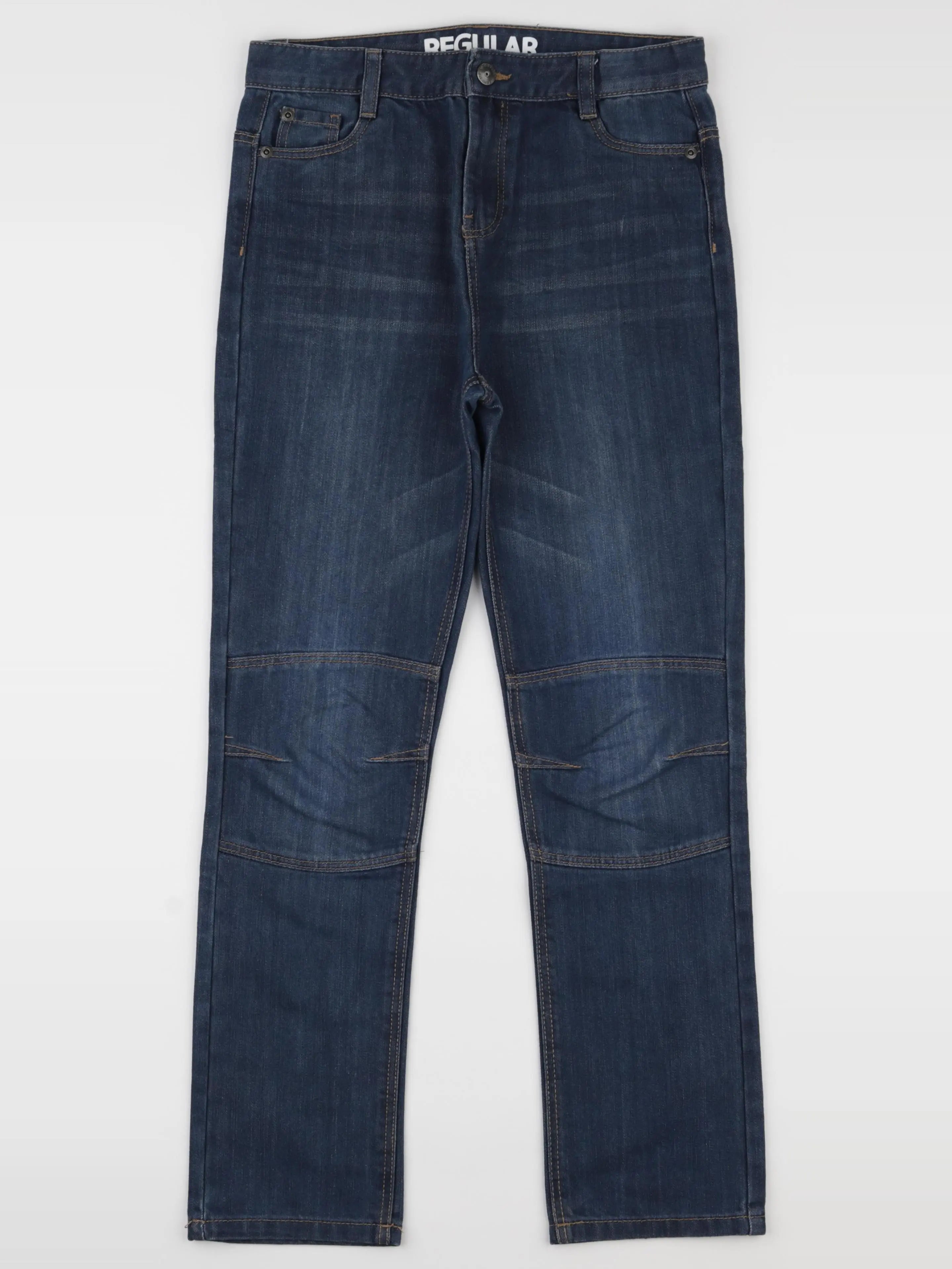 Vertbaudet - jean bleu - 12 ans