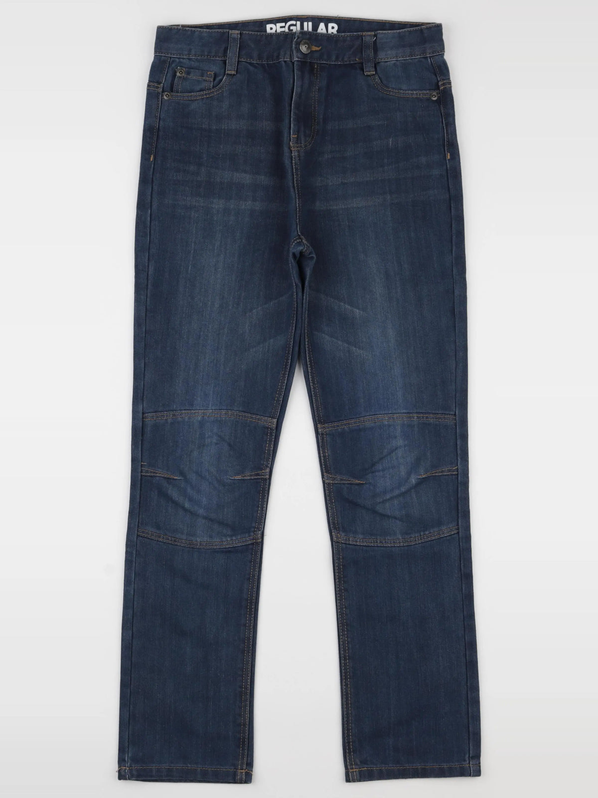 Vertbaudet - jean bleu - 12 ans