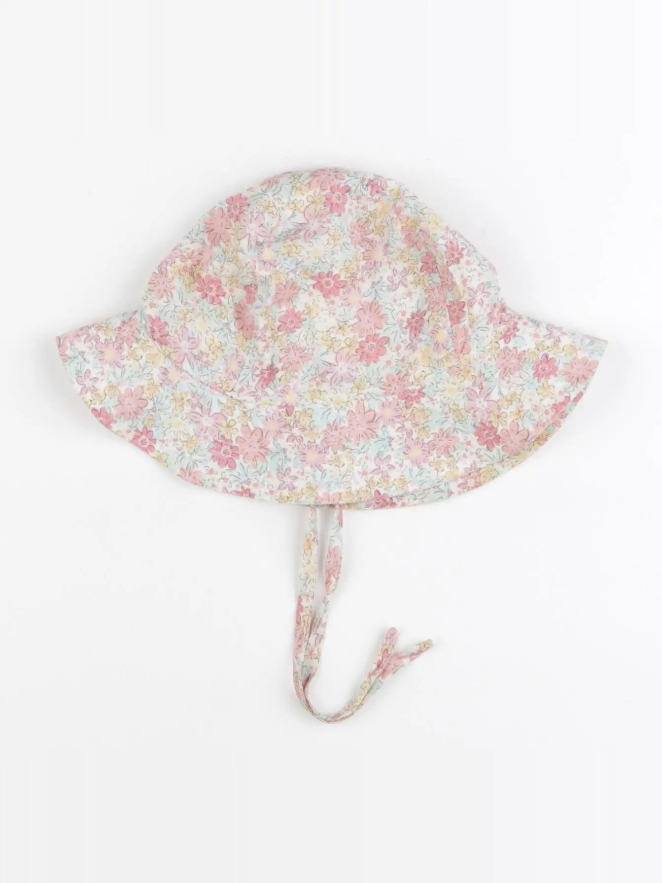 H&M - chapeau multicolore - 1 an à 2 ans