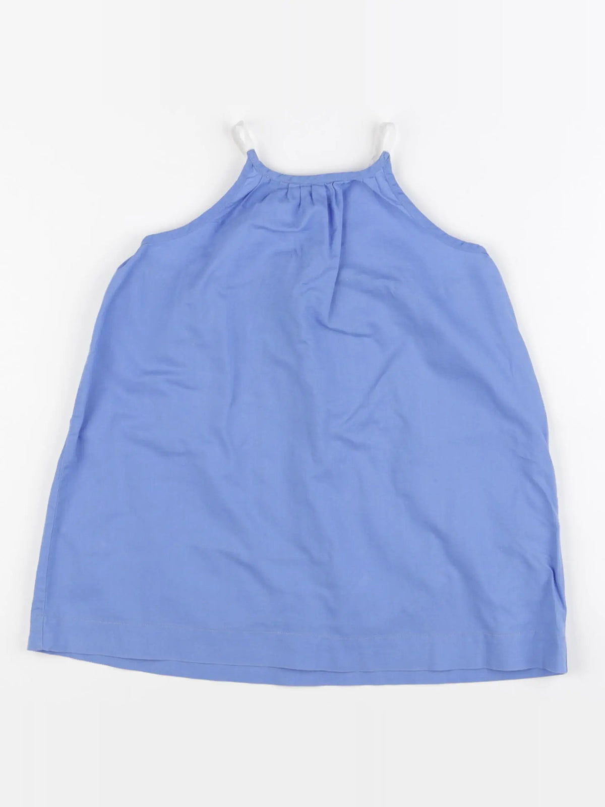 Jacadi - robe bleu - 4 ans