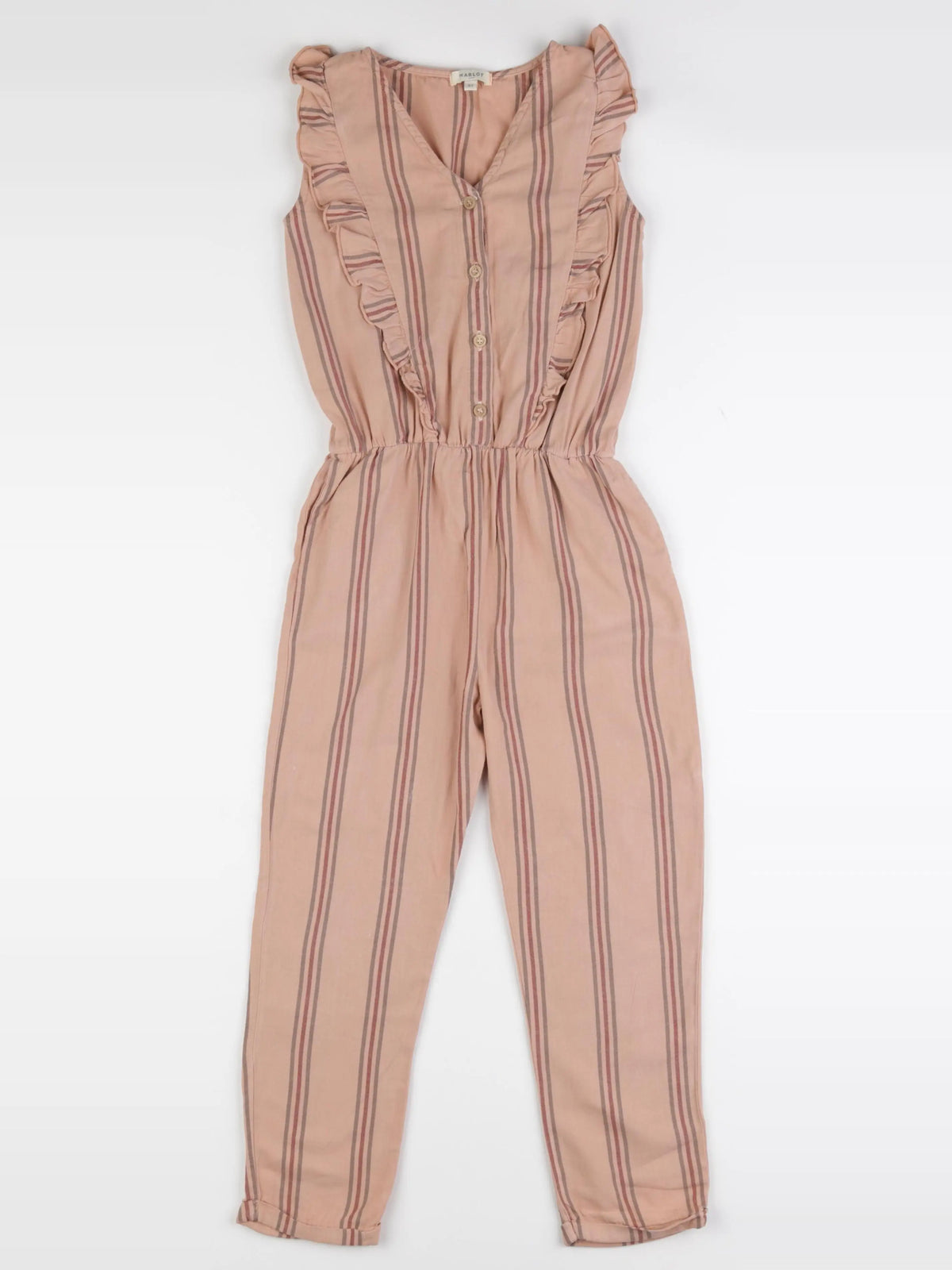 Marlot Paris - combinaison rose - 6 ans