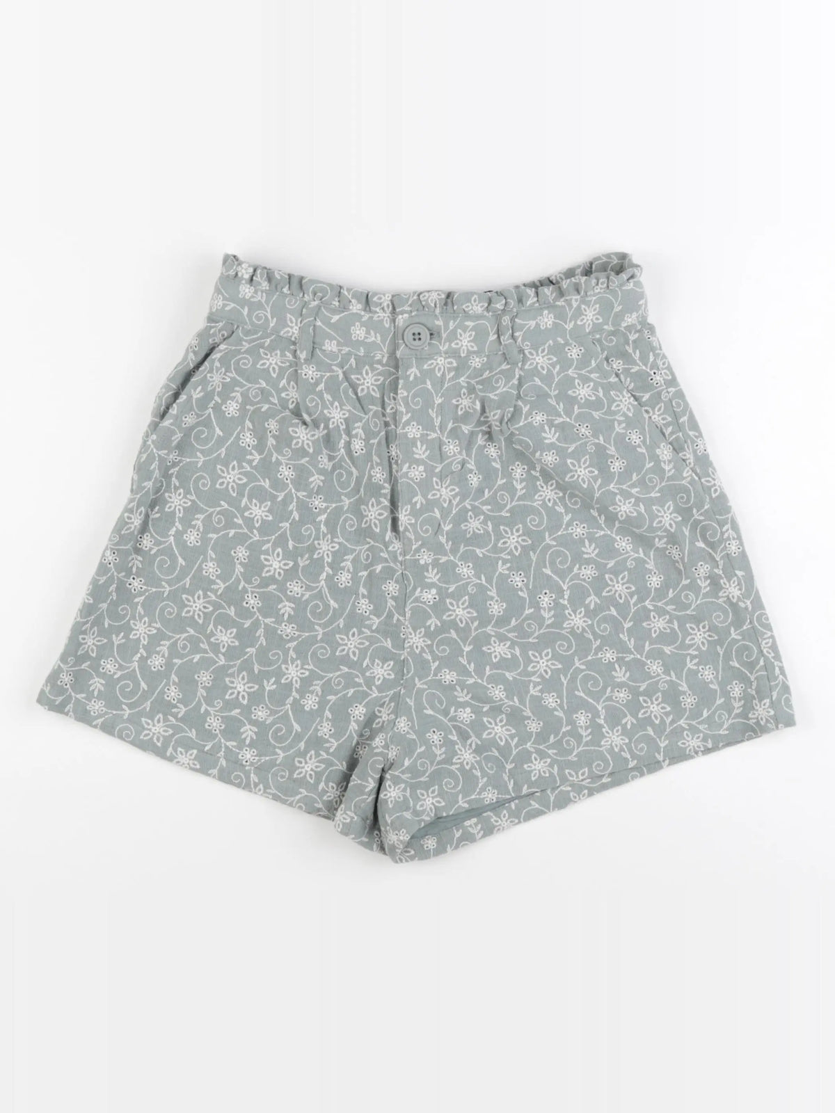 Eden & Victor - short vert - 14 ans