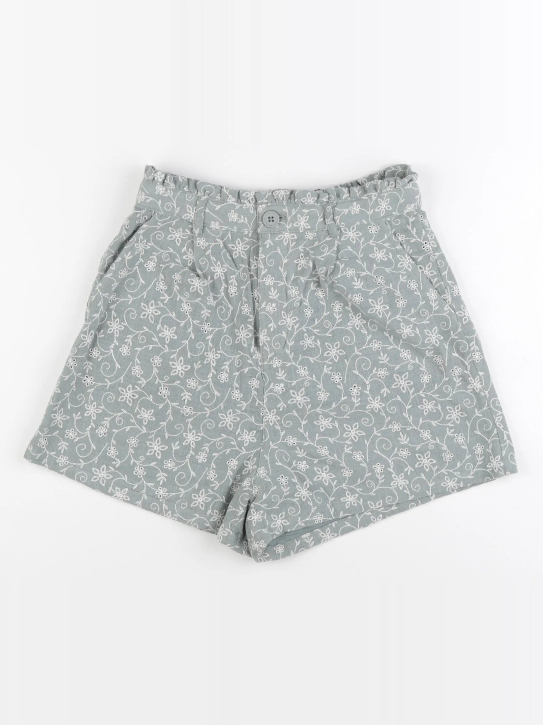 Eden & Victor - short vert - 14 ans