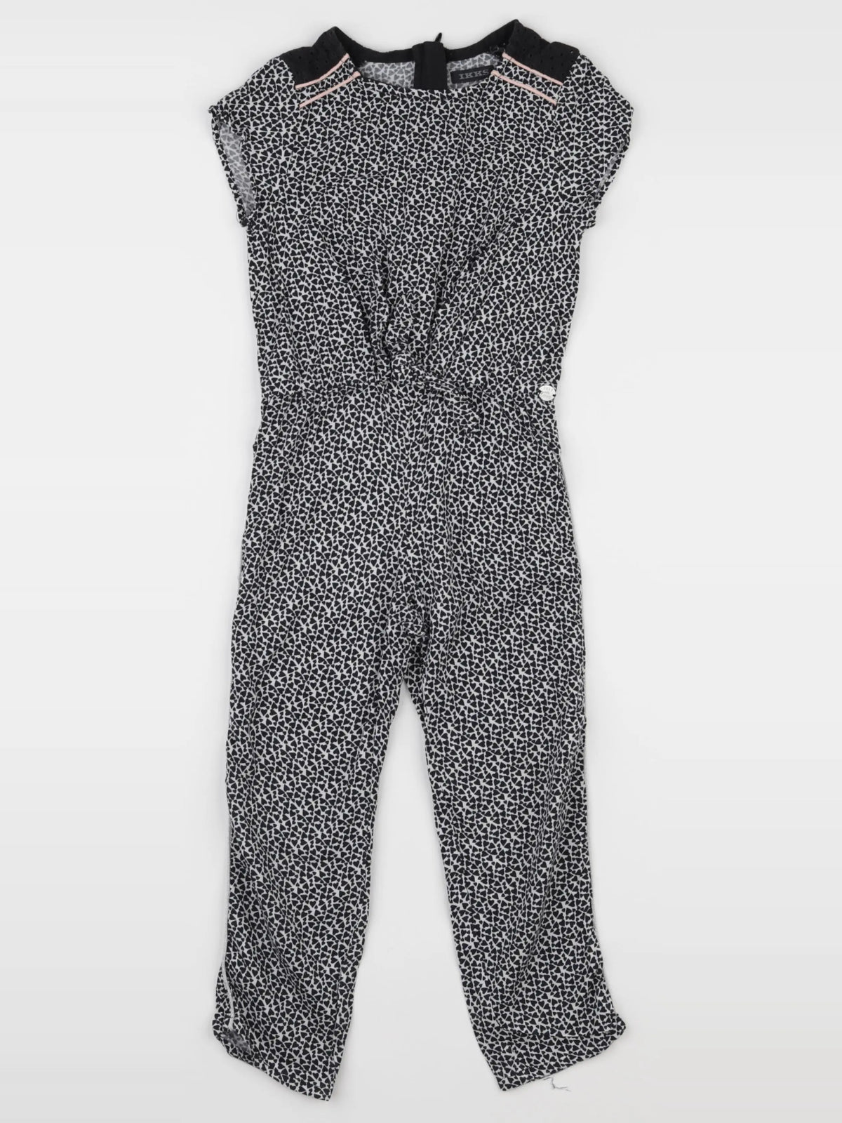 IKKS - combinaison noir - 4 ans
