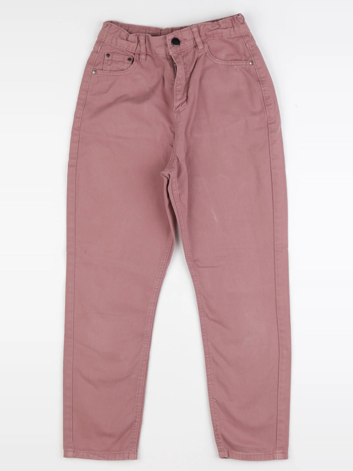 Eden & Victor - pantalon rose - 10 ans