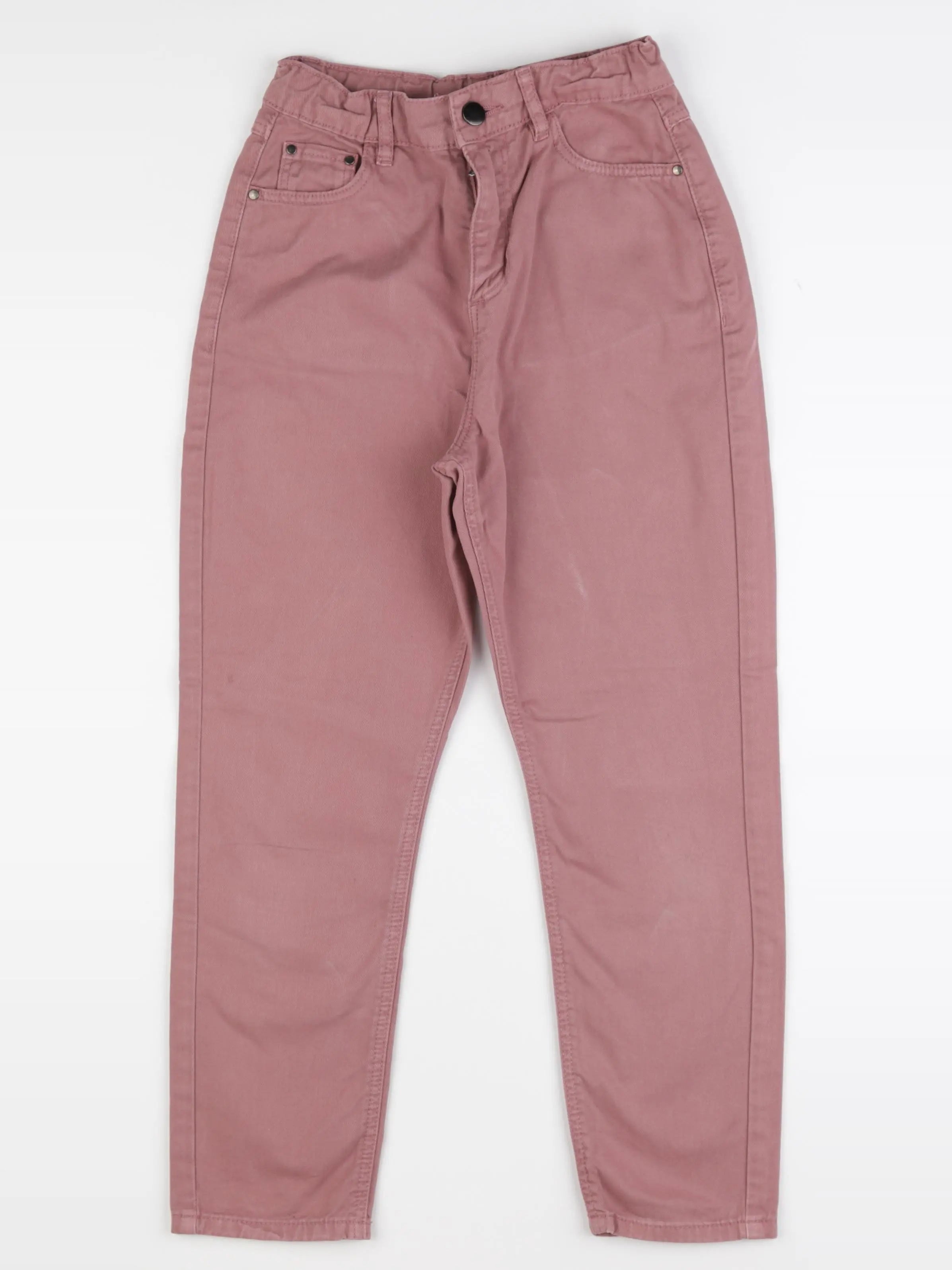 Eden & Victor - pantalon rose - 10 ans