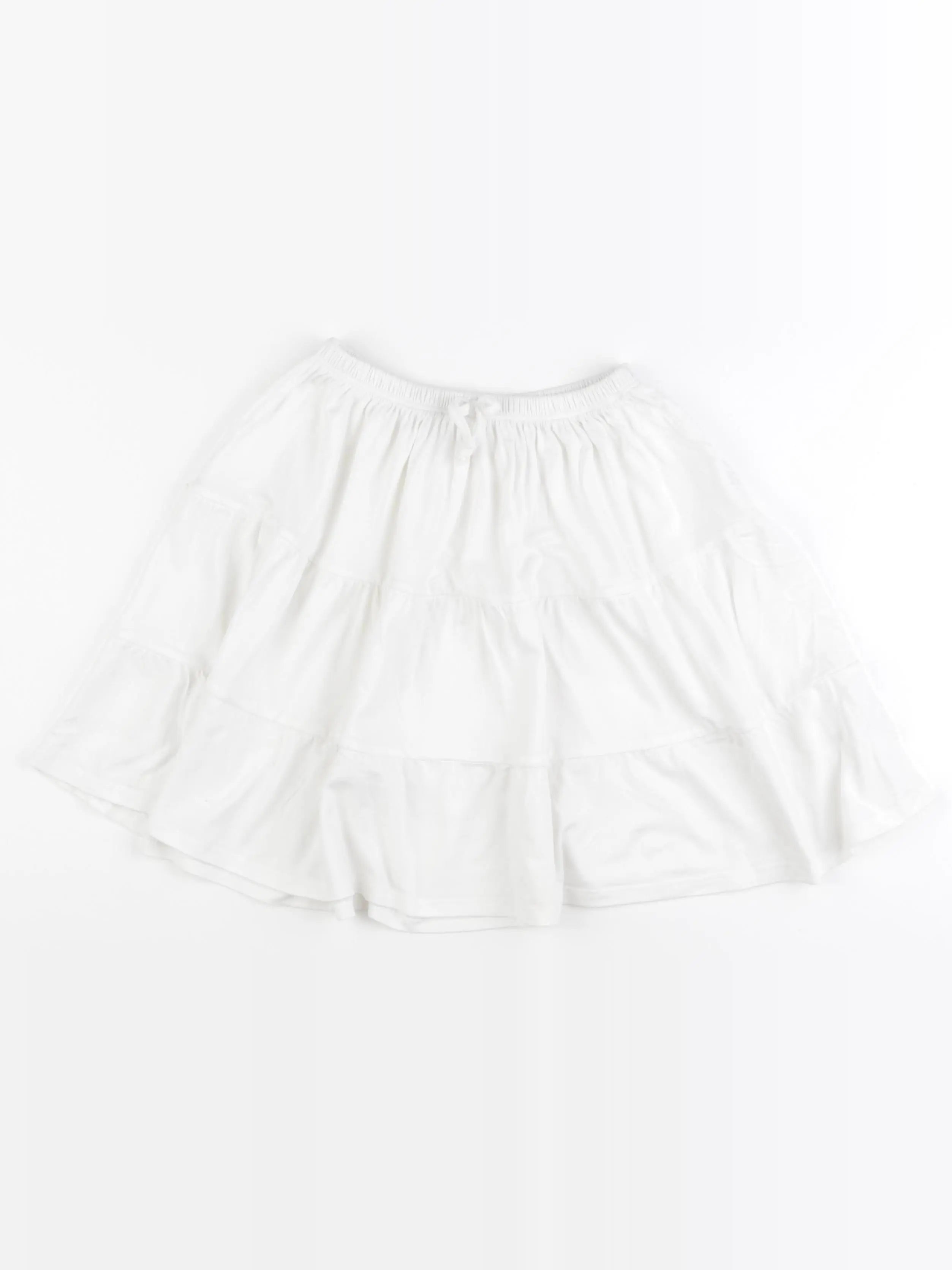 Zara - jupe blanc - 10 ans