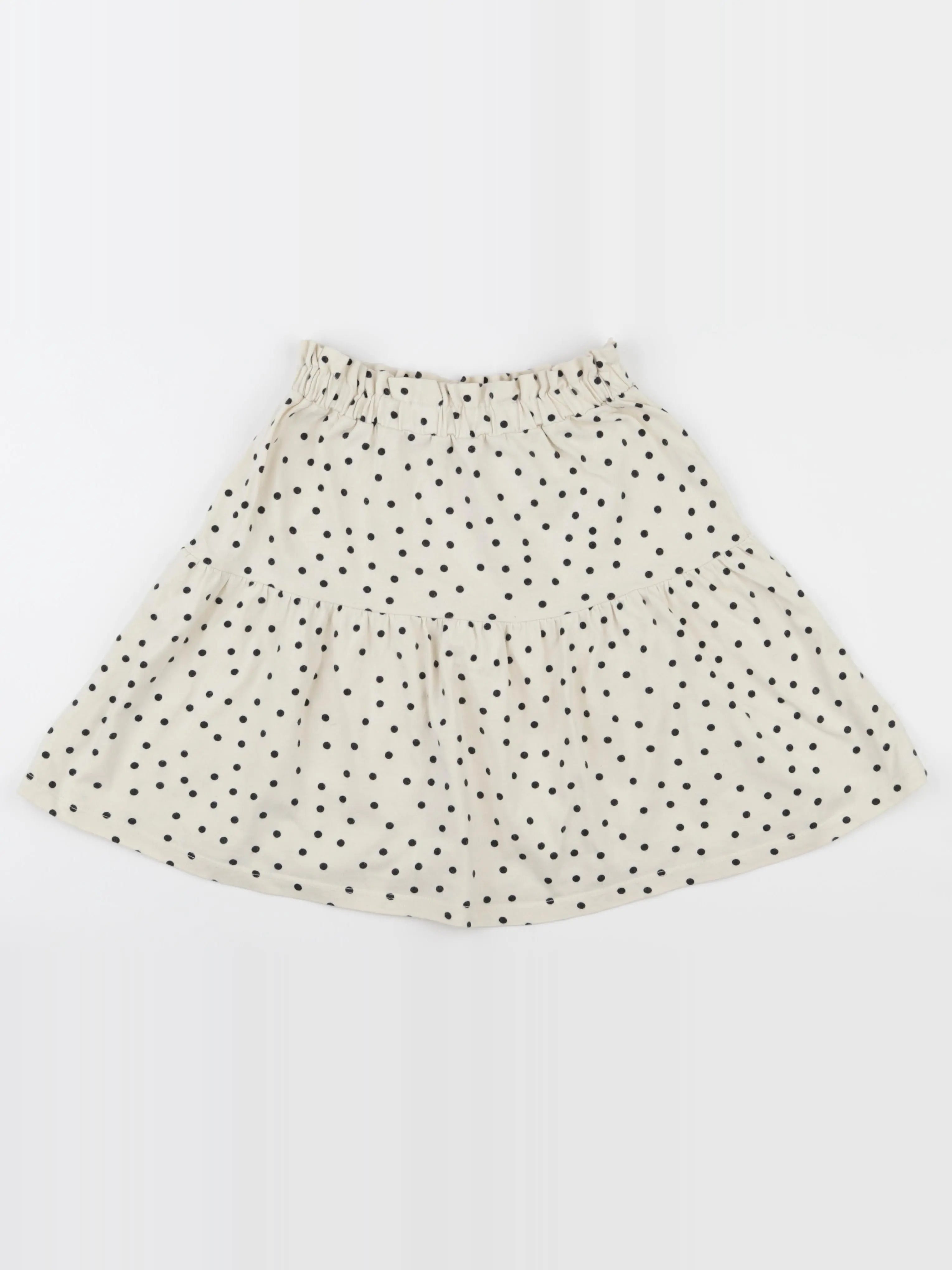 Zara - jupe beige - 11/12 ans