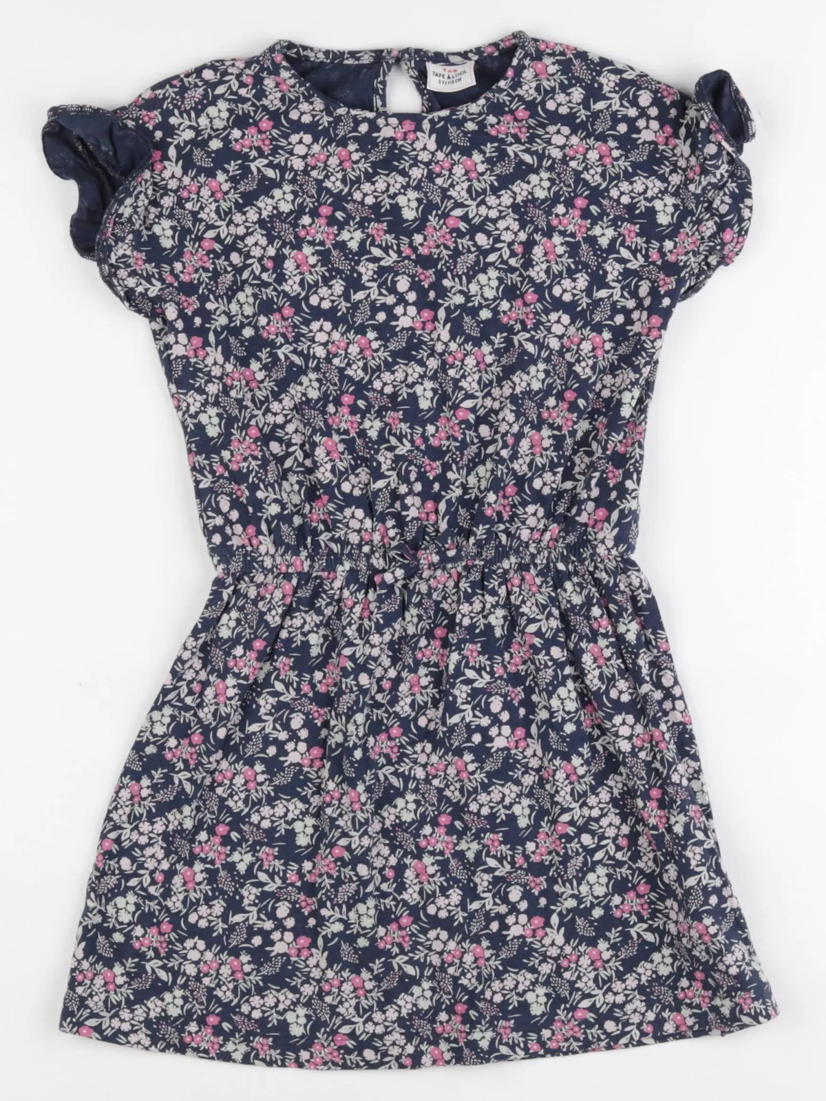 Tape à l'oeil - robe multicolore - 5 ans