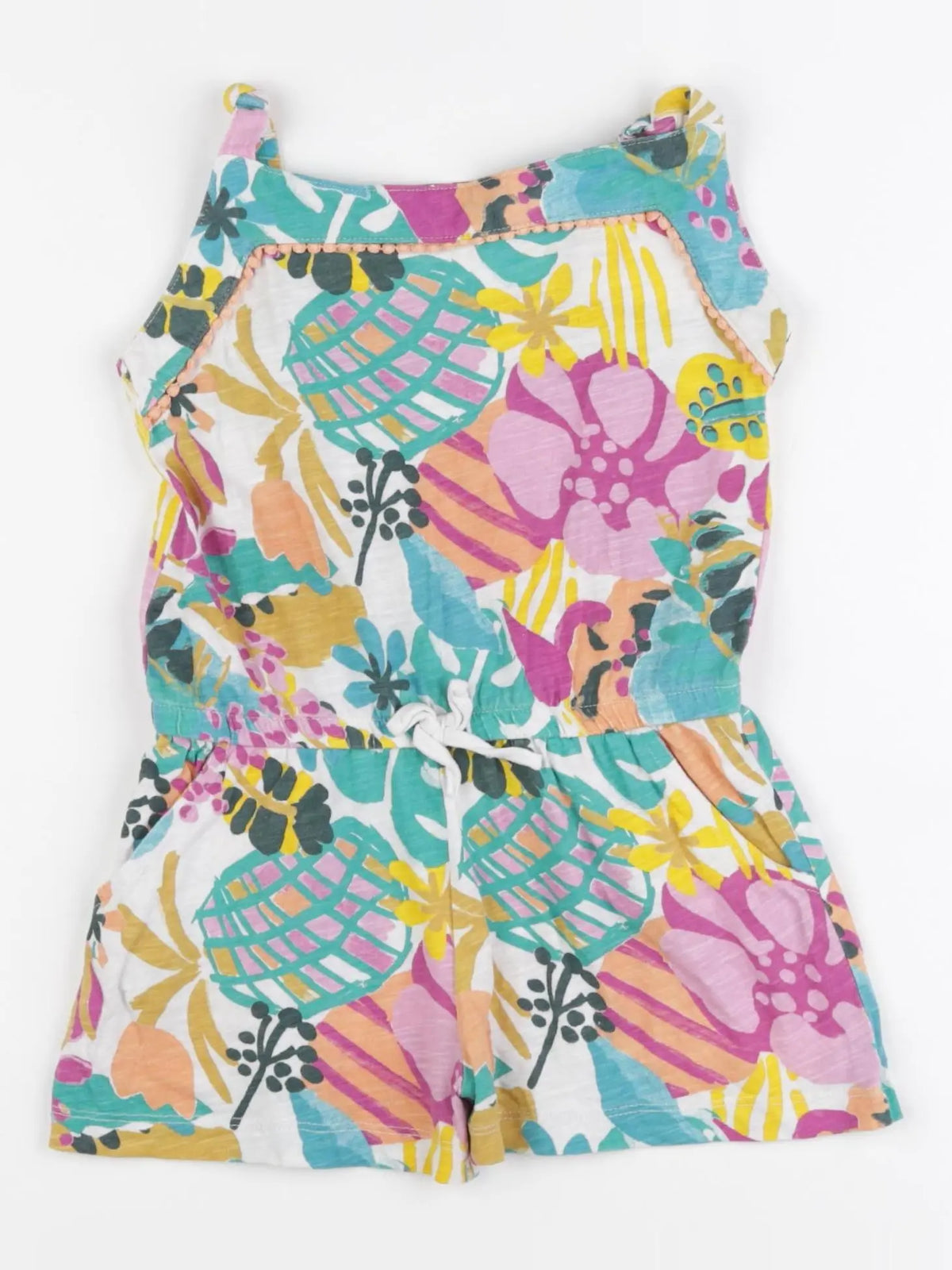 Sfera - combinaison multicolore - 6/7 ans