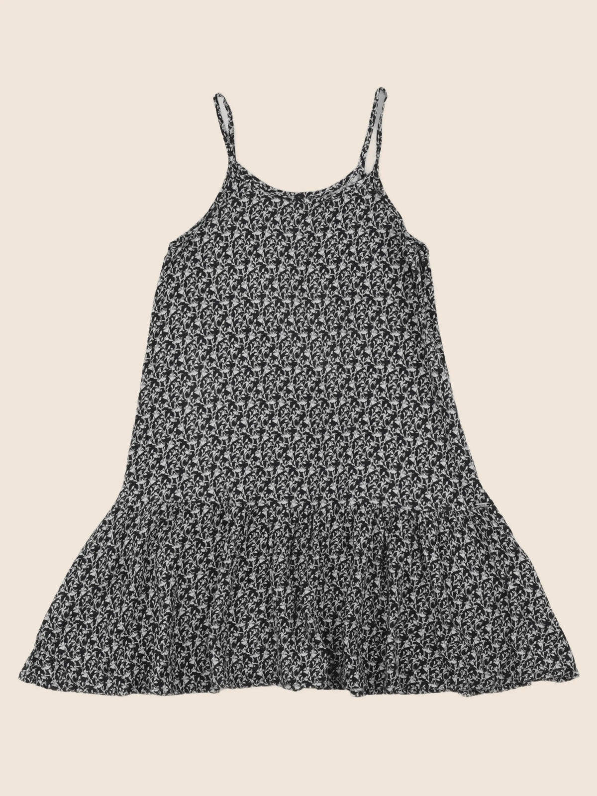IKKS - robe noir - 8 ans