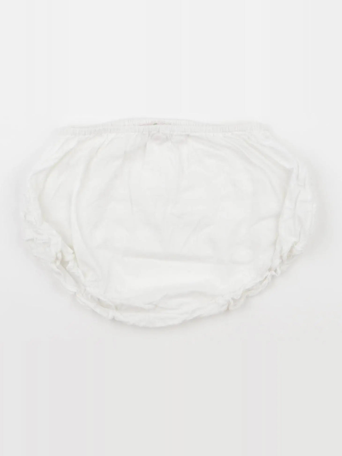 Bonpoint - bloomer blanc - 2 ans