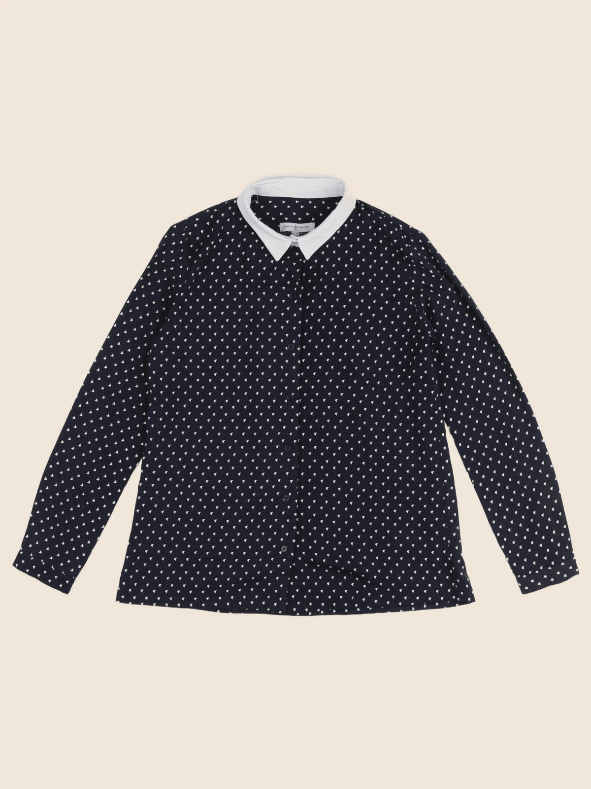 Envie de fraise - blouse grossesse noir - 36