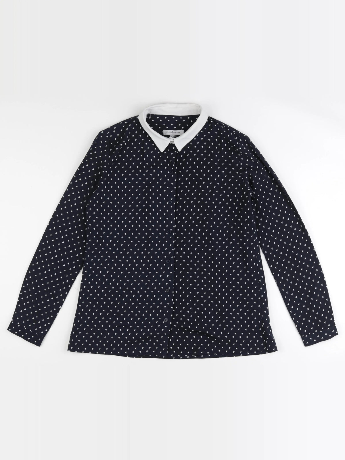 Envie de fraise - blouse grossesse noir - 36