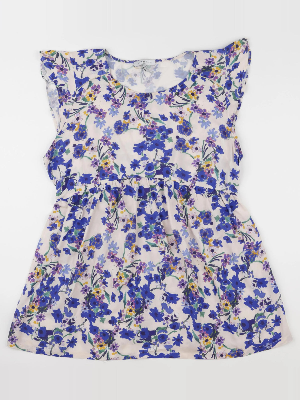 Envie de fraise - blouse grossesse multicolore - 44