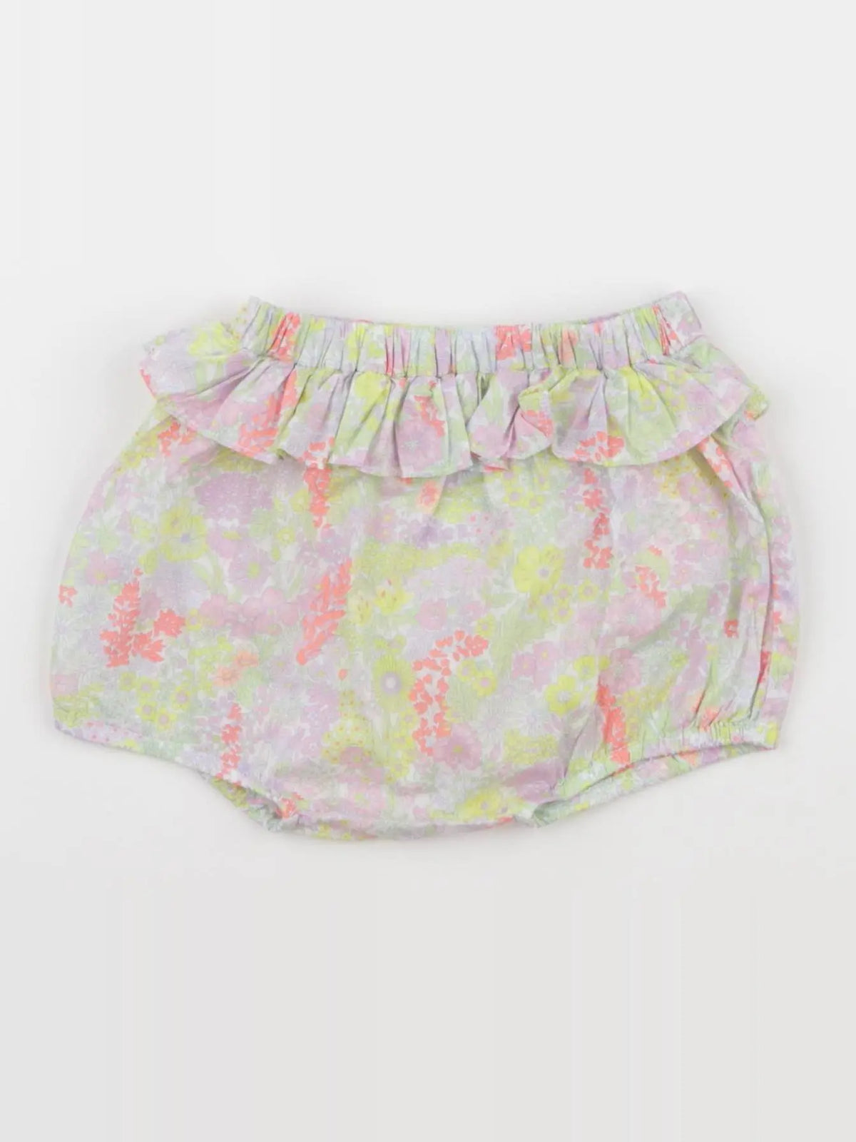 Jacadi - bloomer liberty multicolore - 12 mois