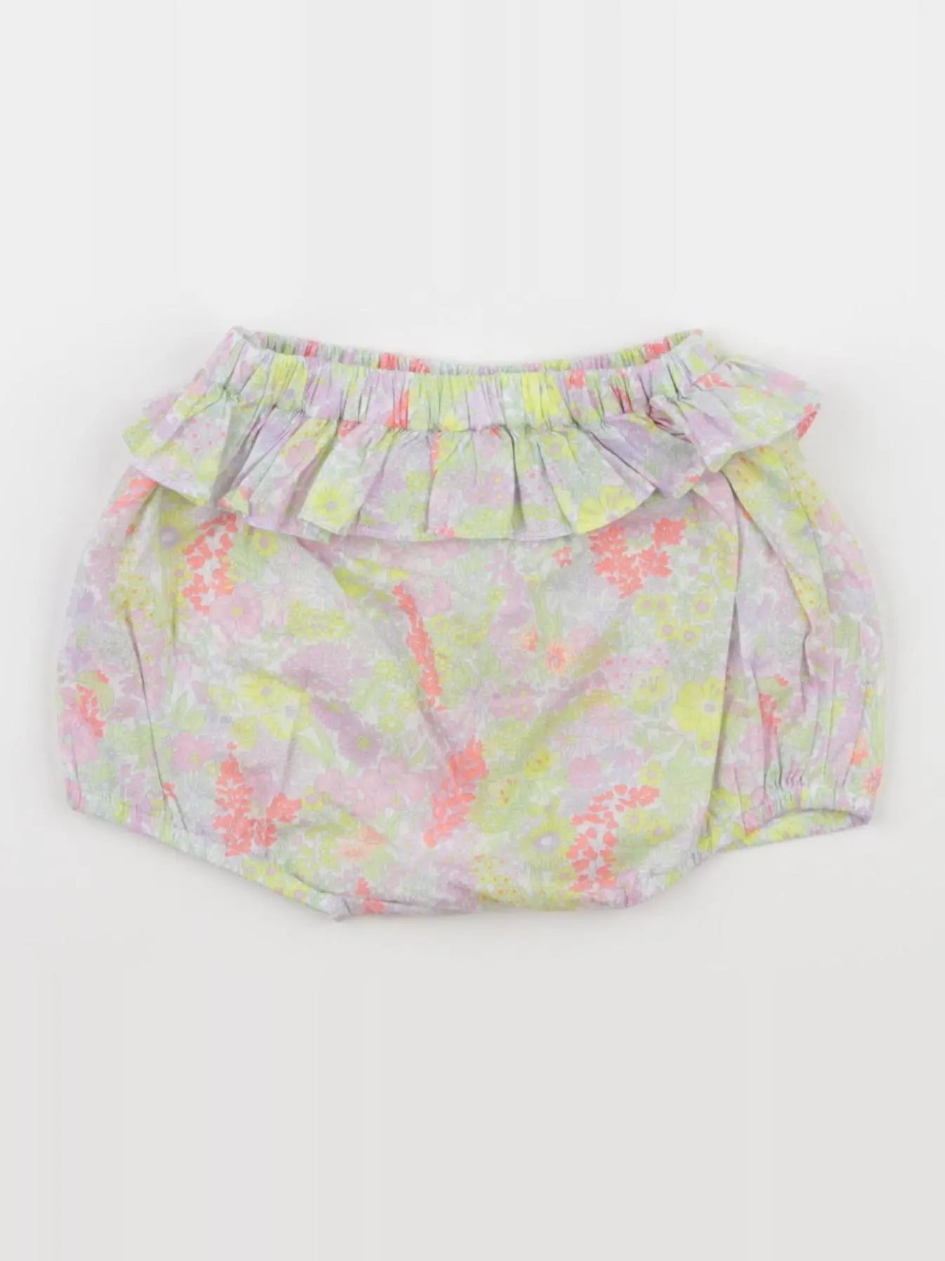 Jacadi - bloomer liberty multicolore - 12 mois