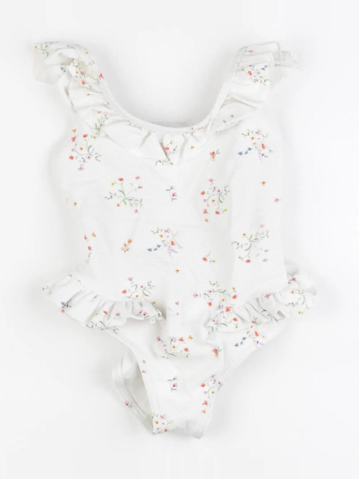 Lison - maillot de bain multicolore - 4 ans