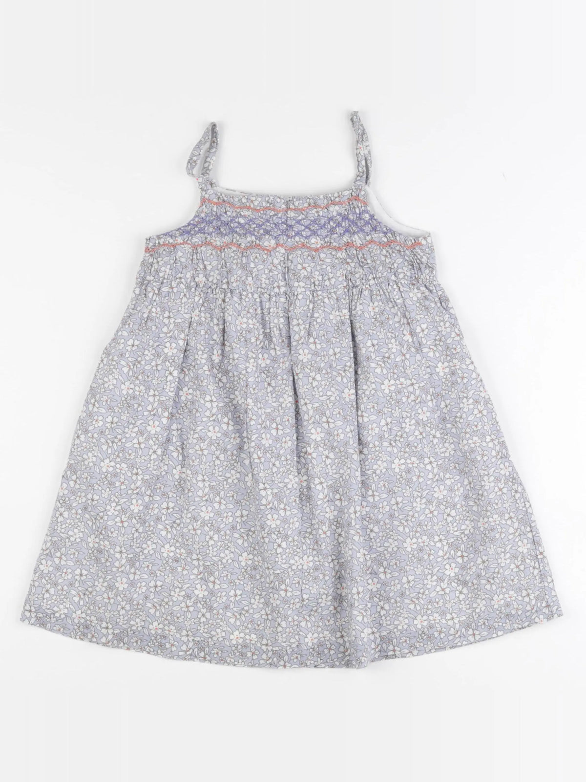 Boutchou - robe bleu - 36 mois