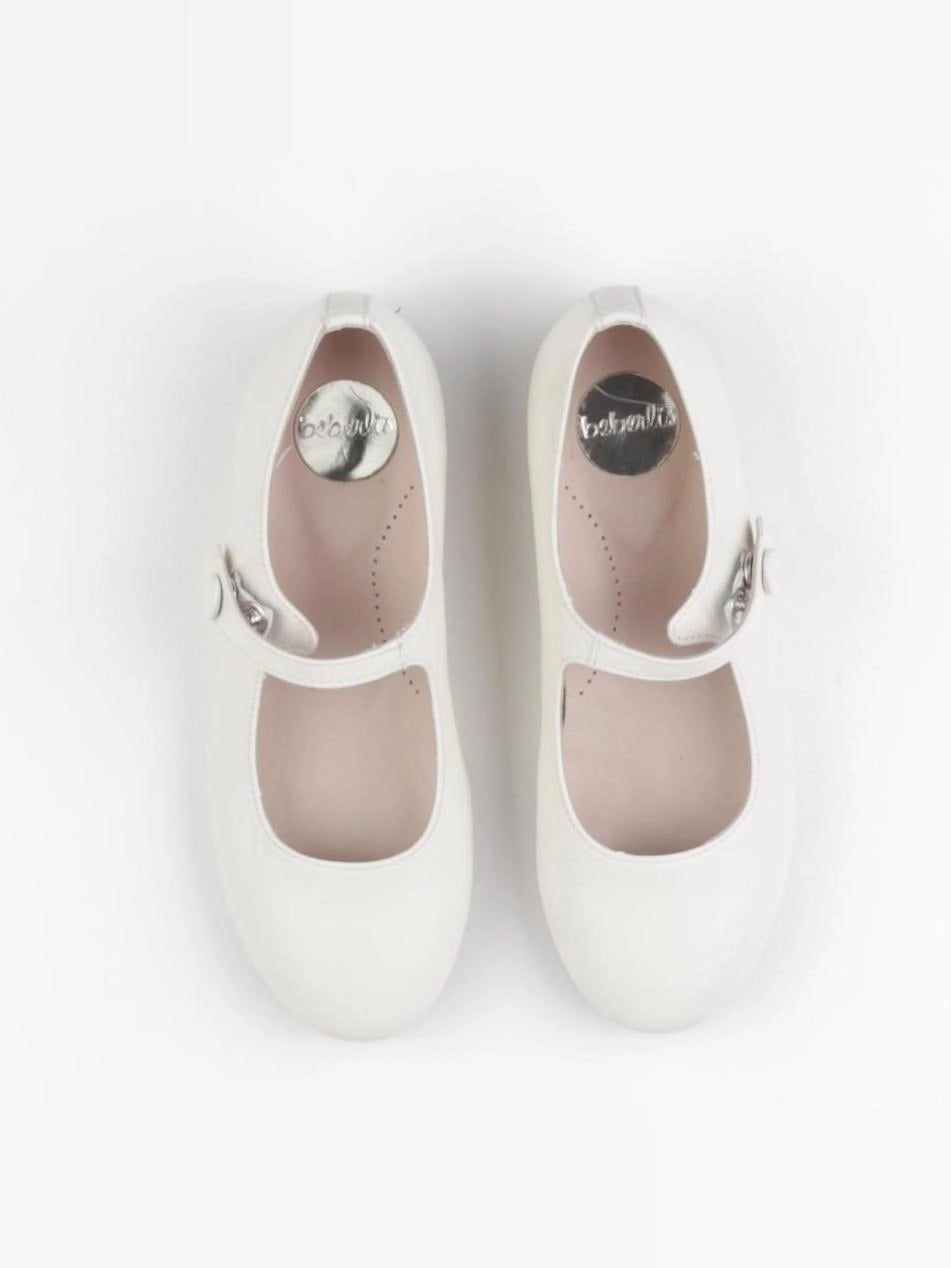 Beberlis - ballerines beige - pointure 30