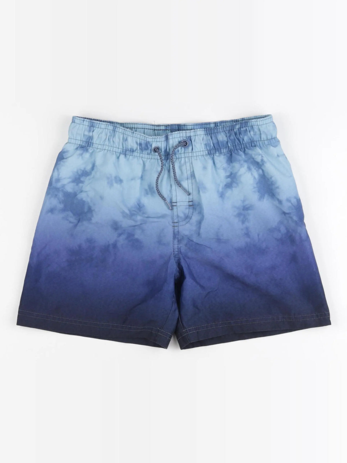 H&M - maillot de bain bleu - 8/10 ans