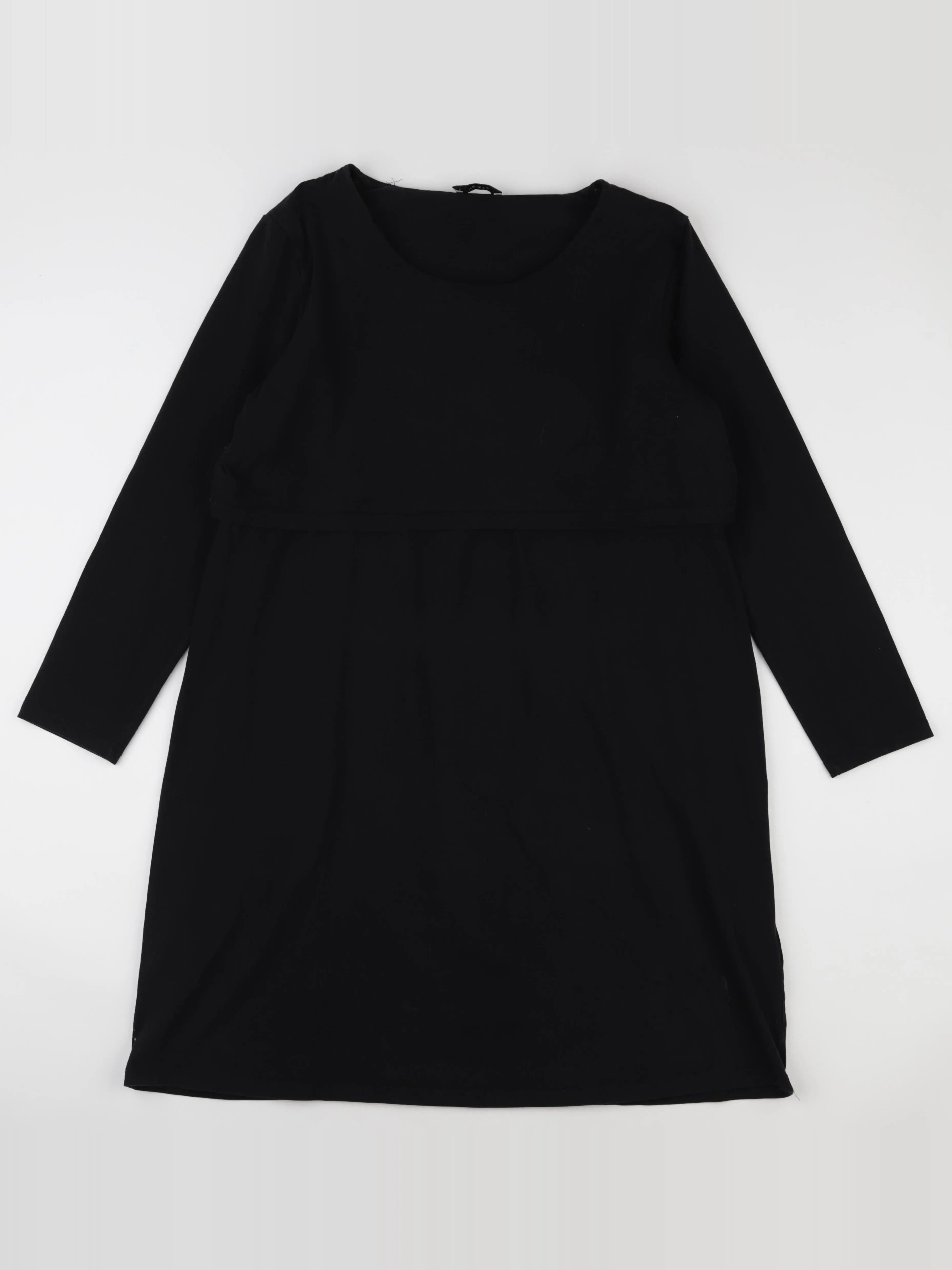 C&A maternité - robe grossesse noir - l
