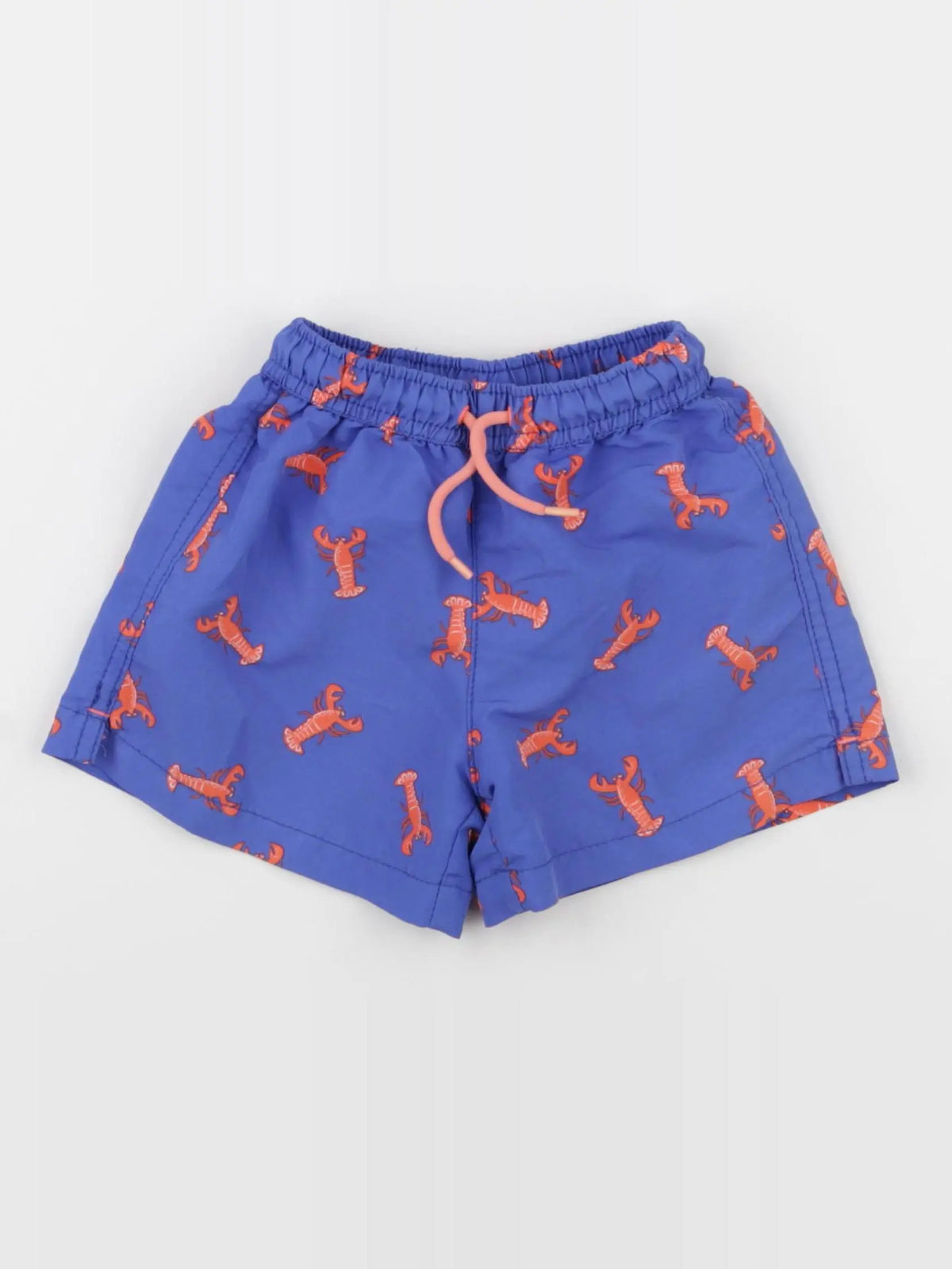 Tape à l'oeil - maillot de bain bleu - 2 ans