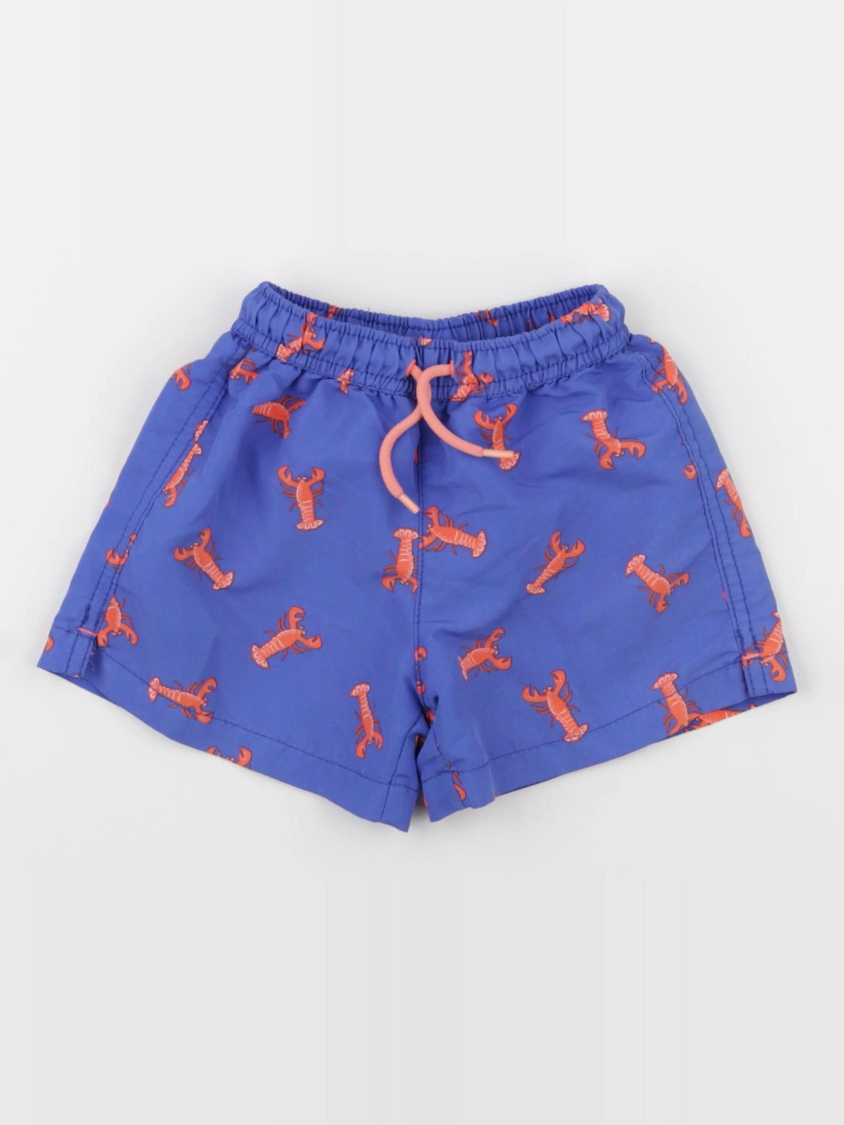 Tape à l'oeil - maillot de bain bleu - 2 ans