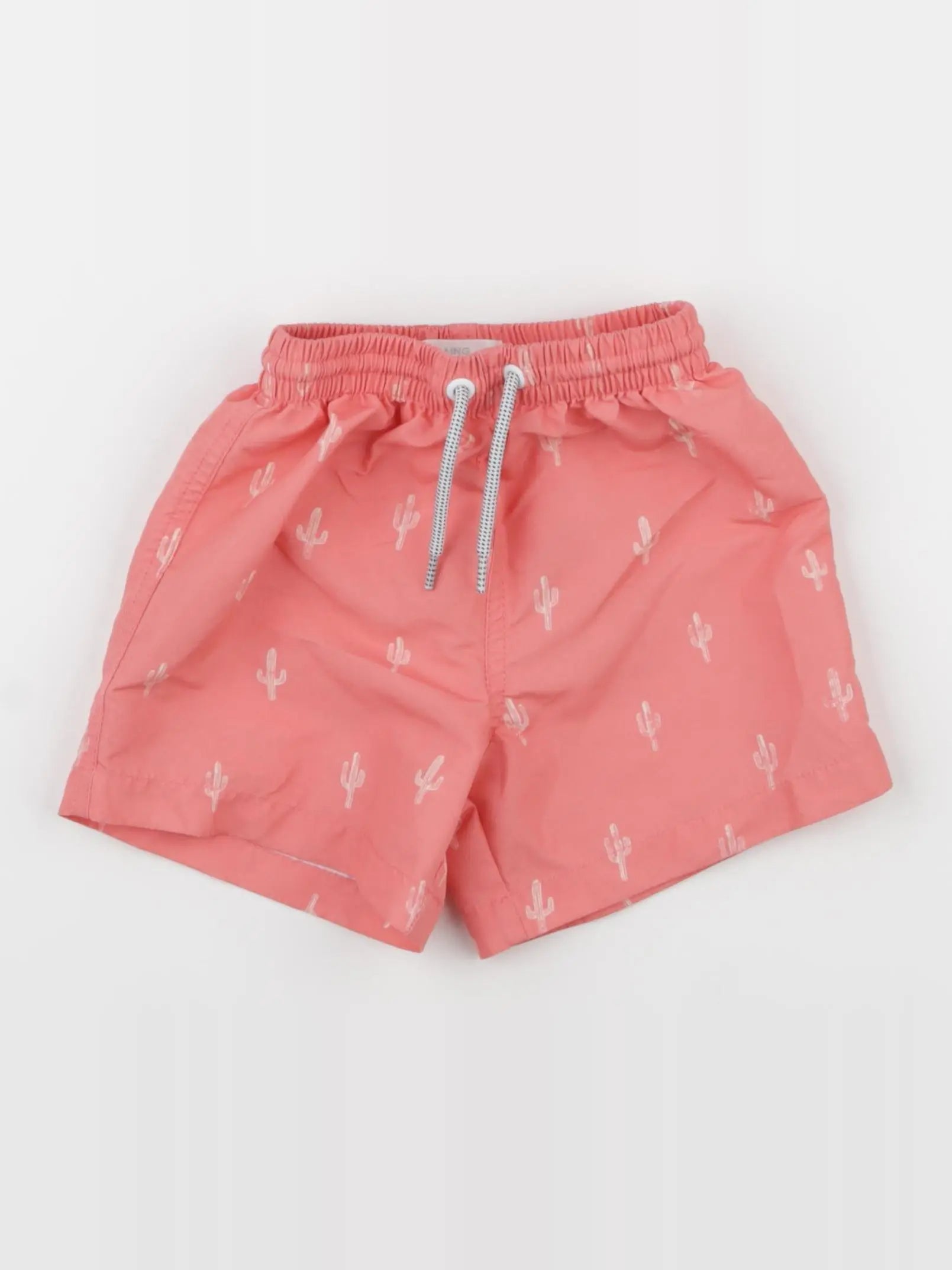 Mango - maillot de bain rose - 18/36 mois