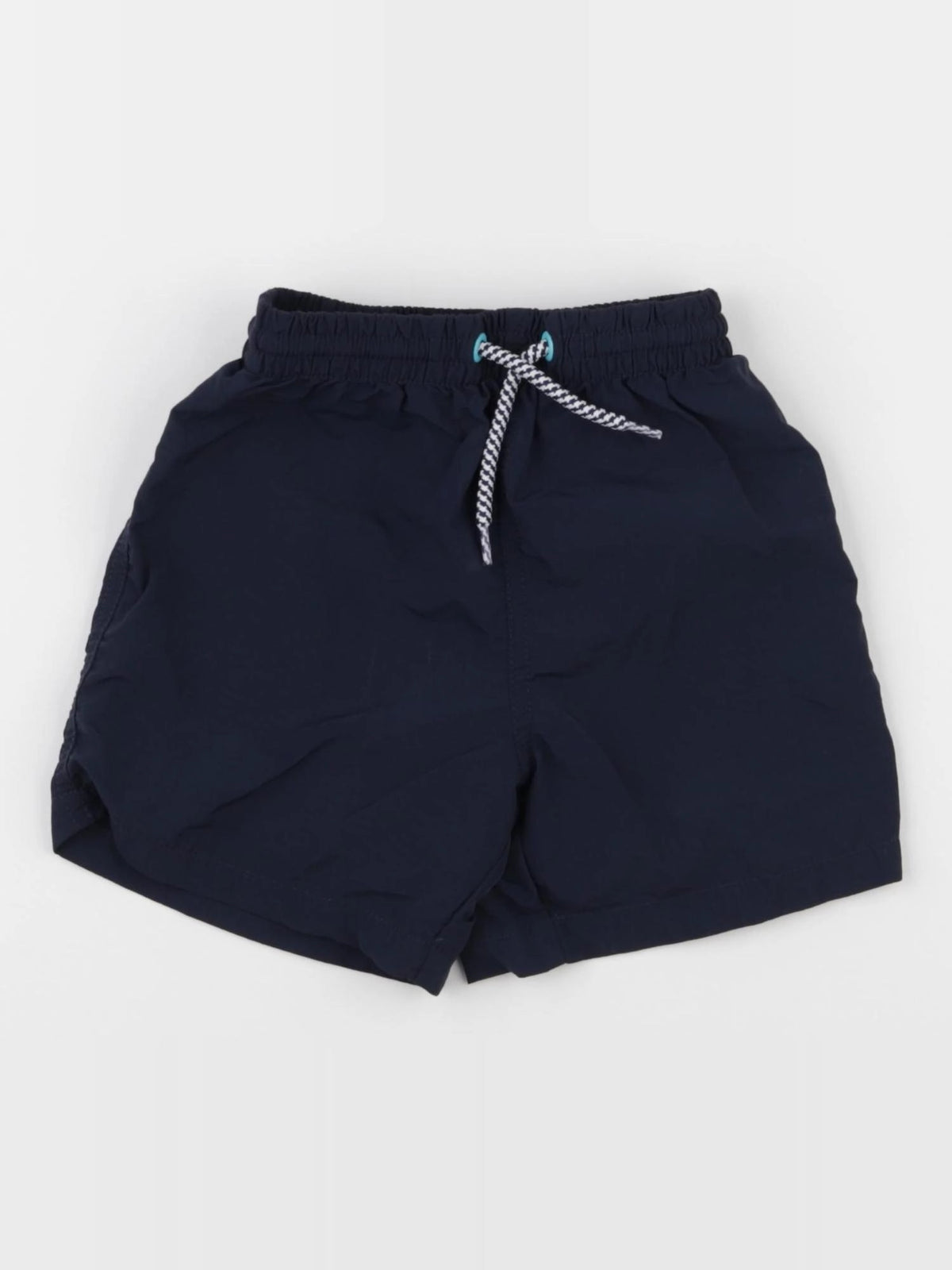 Mango - maillot de bain bleu - 18/36 mois