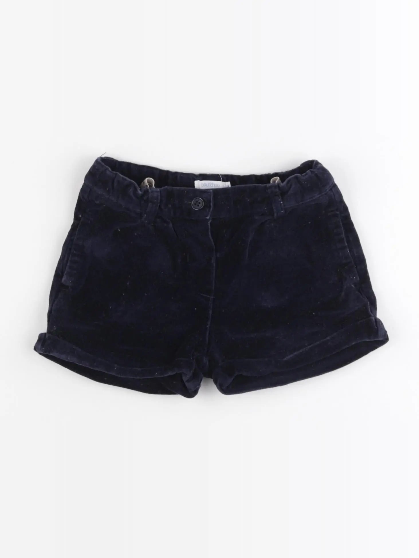 Boutchou - short bleu - 24 mois
