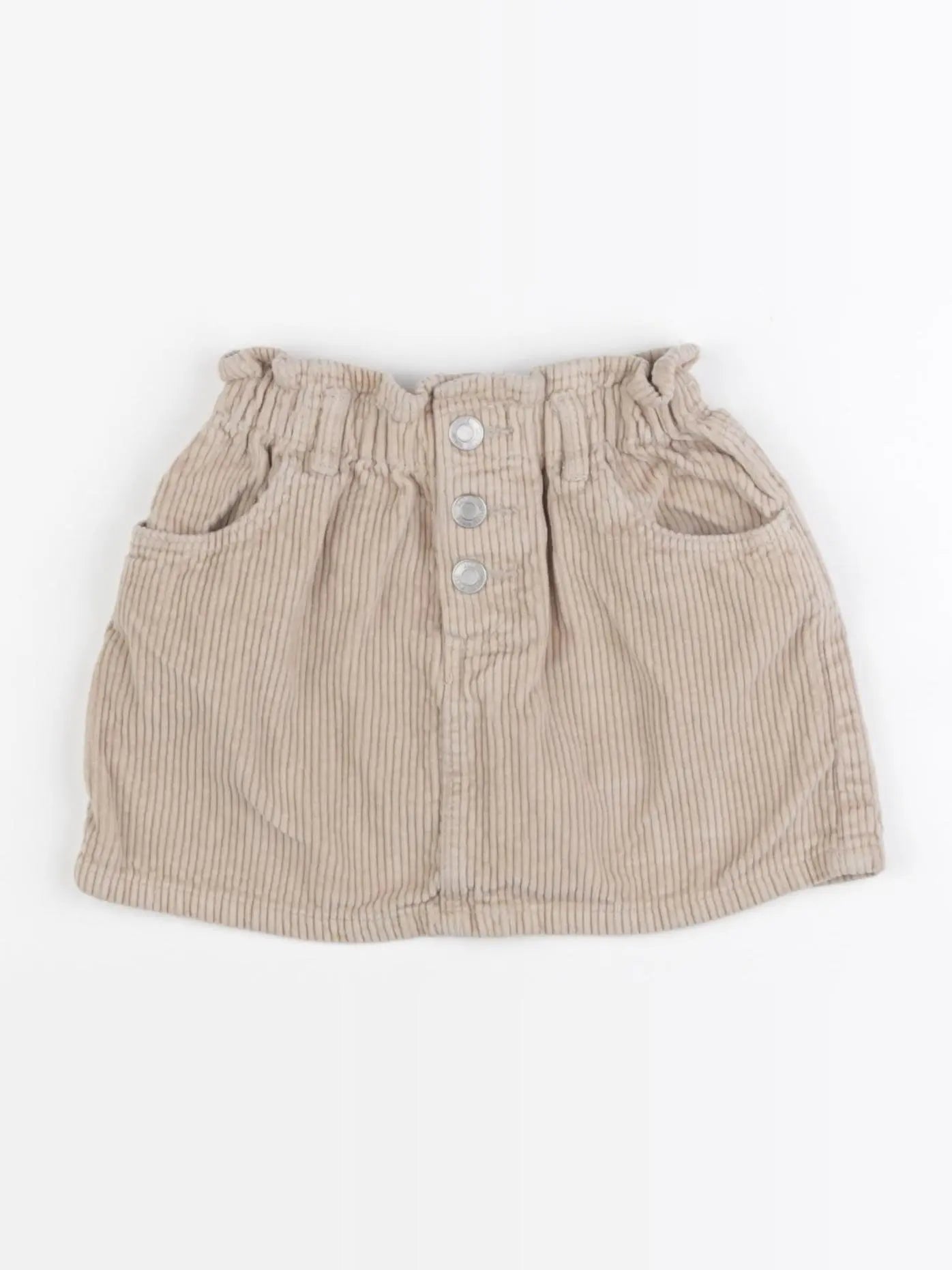 Zara - jupe marron - 18/24 mois