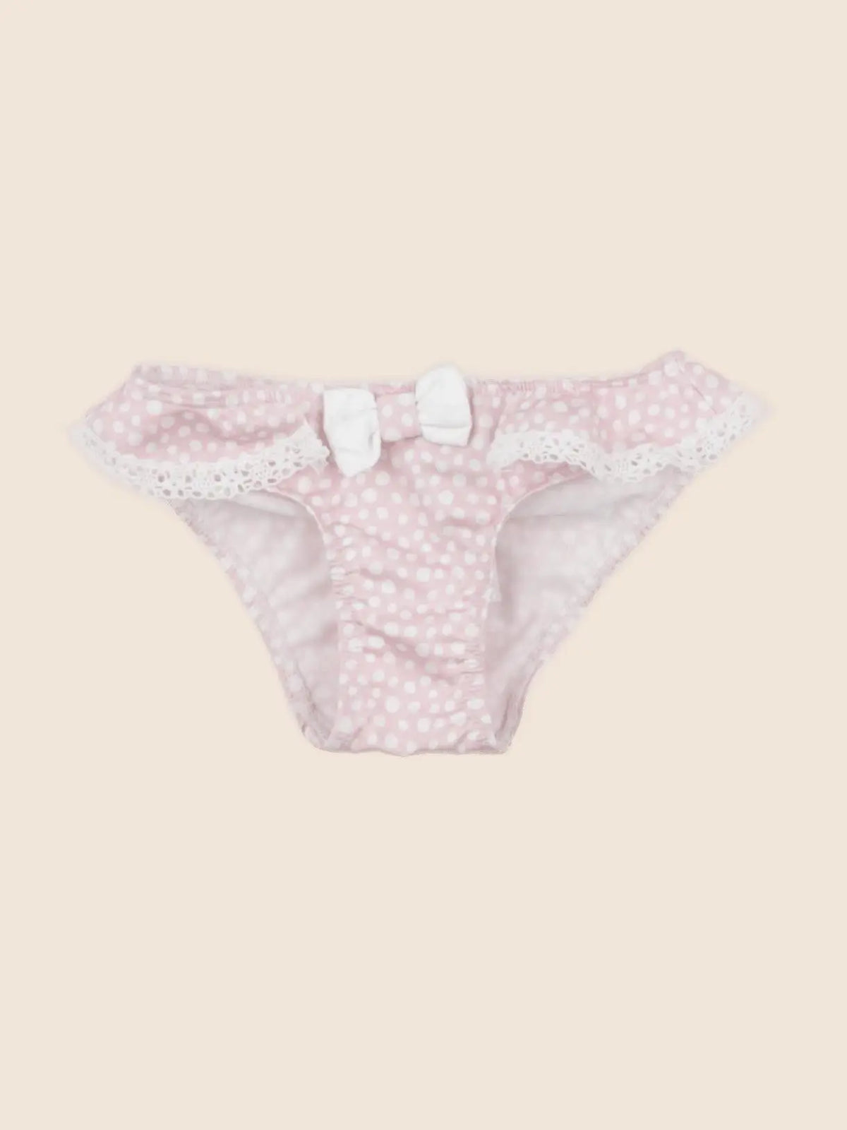 Paz Rodriguez - maillot de bain rose - 18 mois