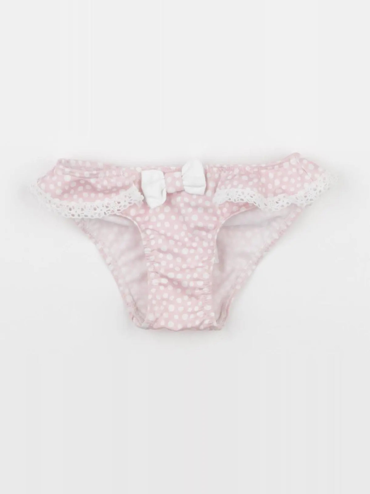 Paz Rodriguez - maillot de bain rose - 18 mois