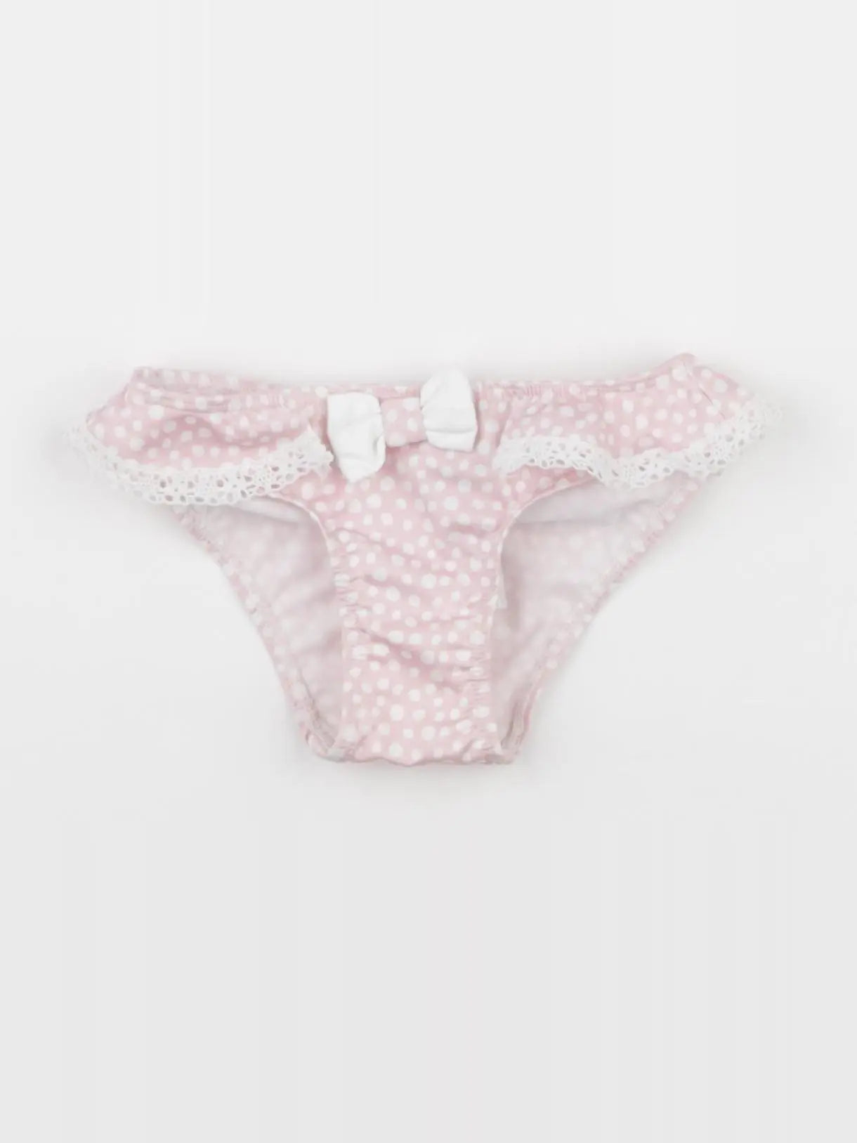 Paz Rodriguez - maillot de bain rose - 18 mois