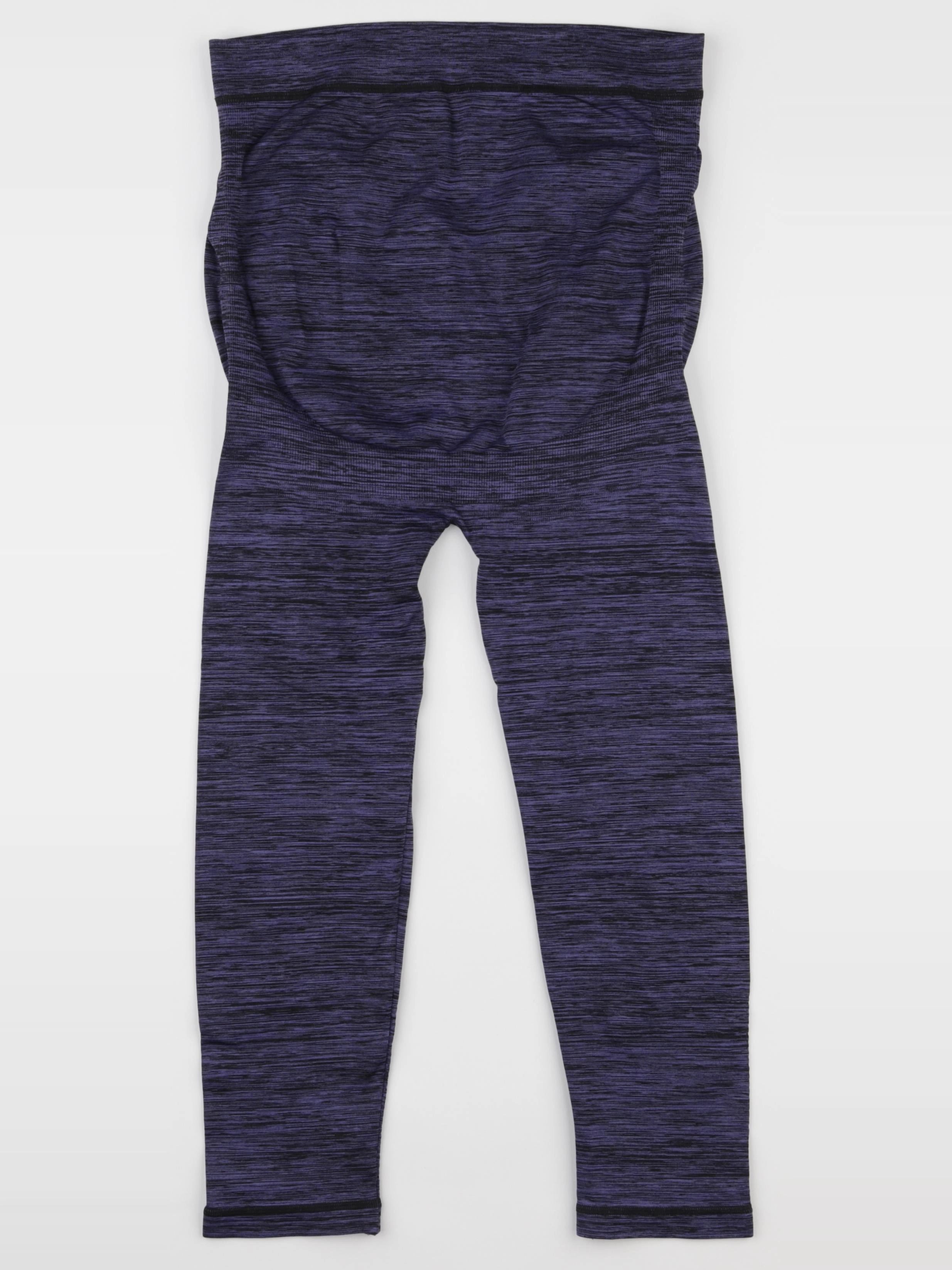 Mamalicious - legging grossesse bleu - S/M