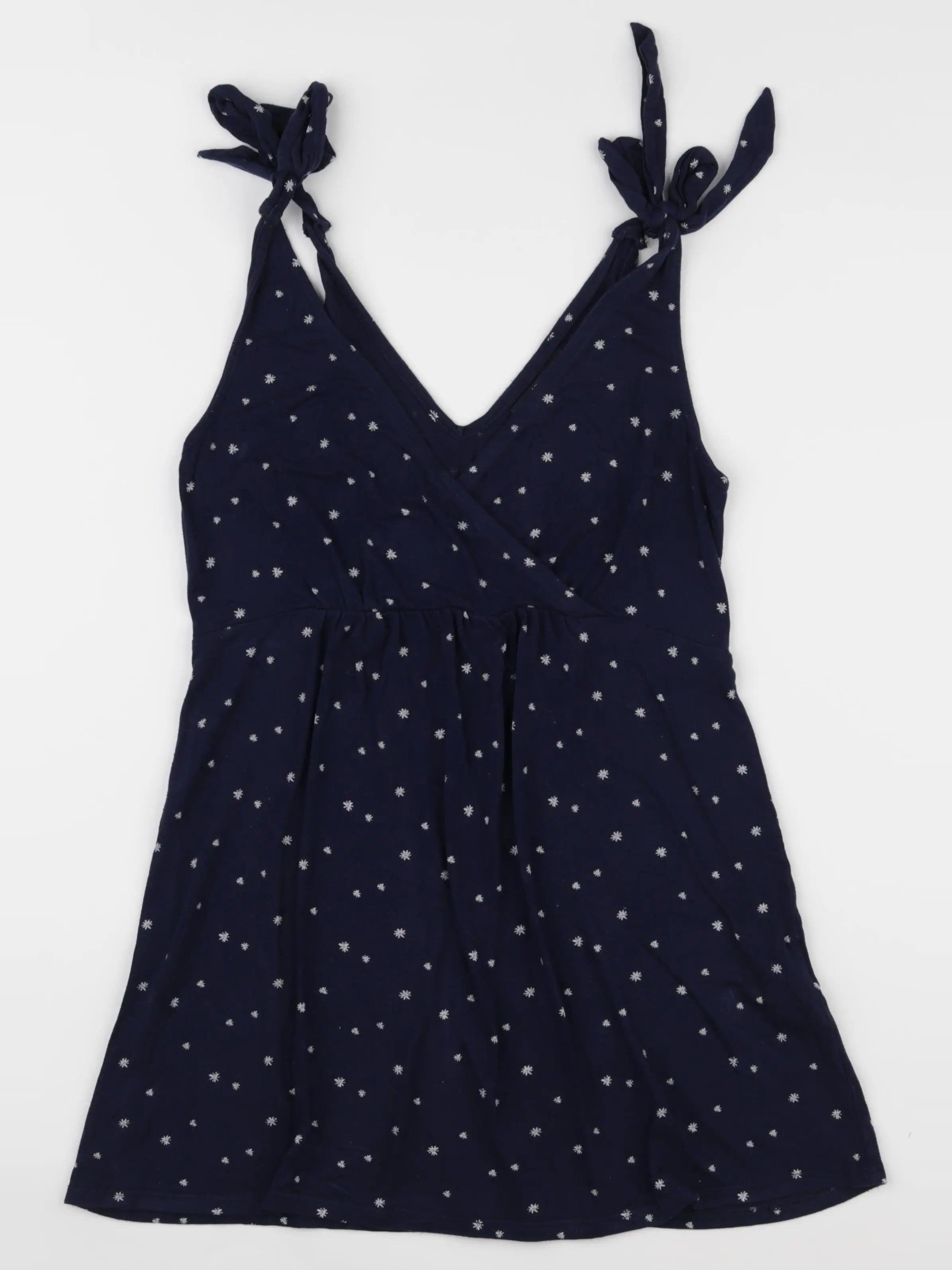 Kiabi - débardeur allaitement bleu - 34 à 36