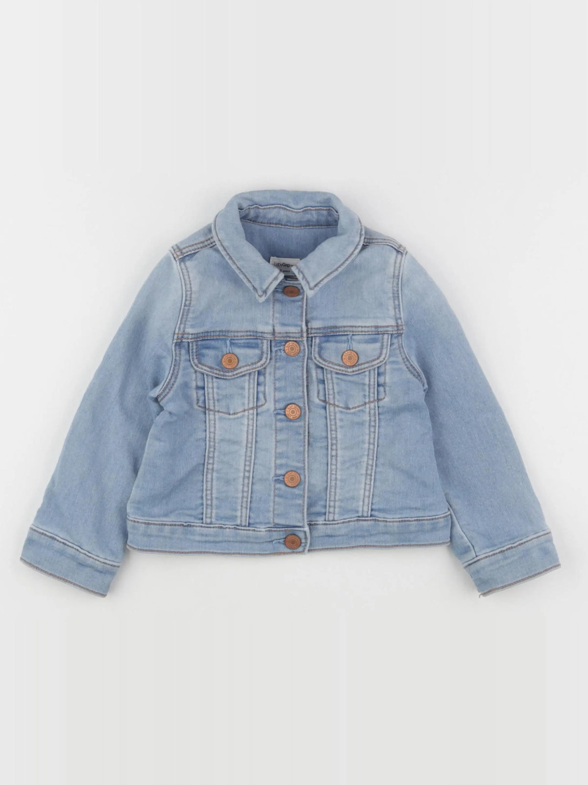 GAP - veste bleu - 2 ans