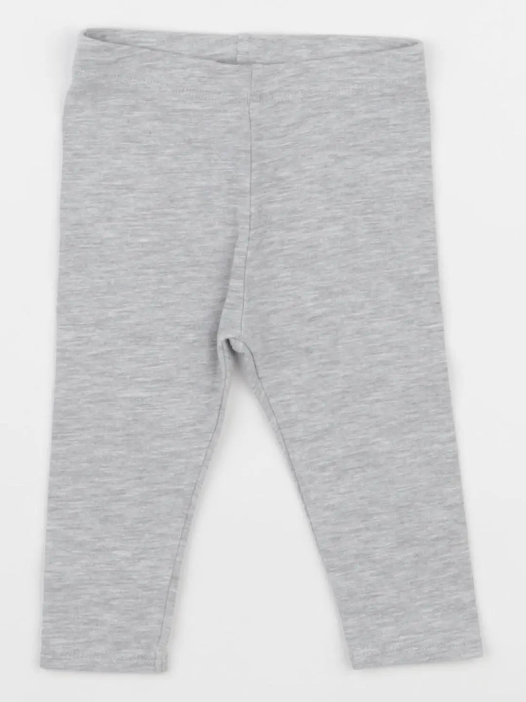 Vertbaudet - legging gris - 6 mois