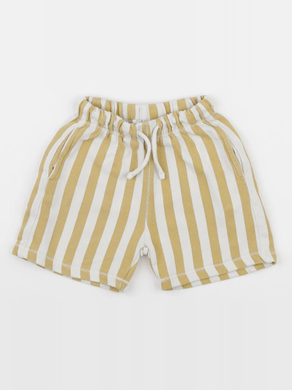 Zara - short jaune - 5 ans