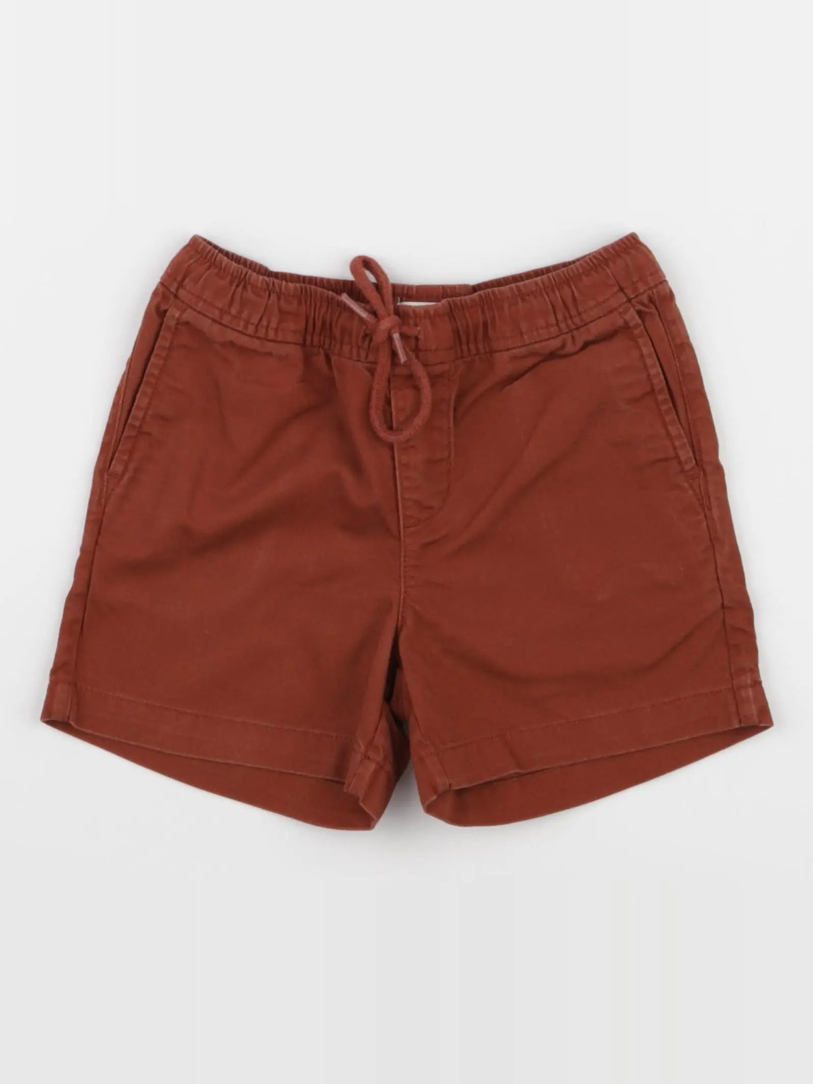 Arket - short marron - 2/3 ans