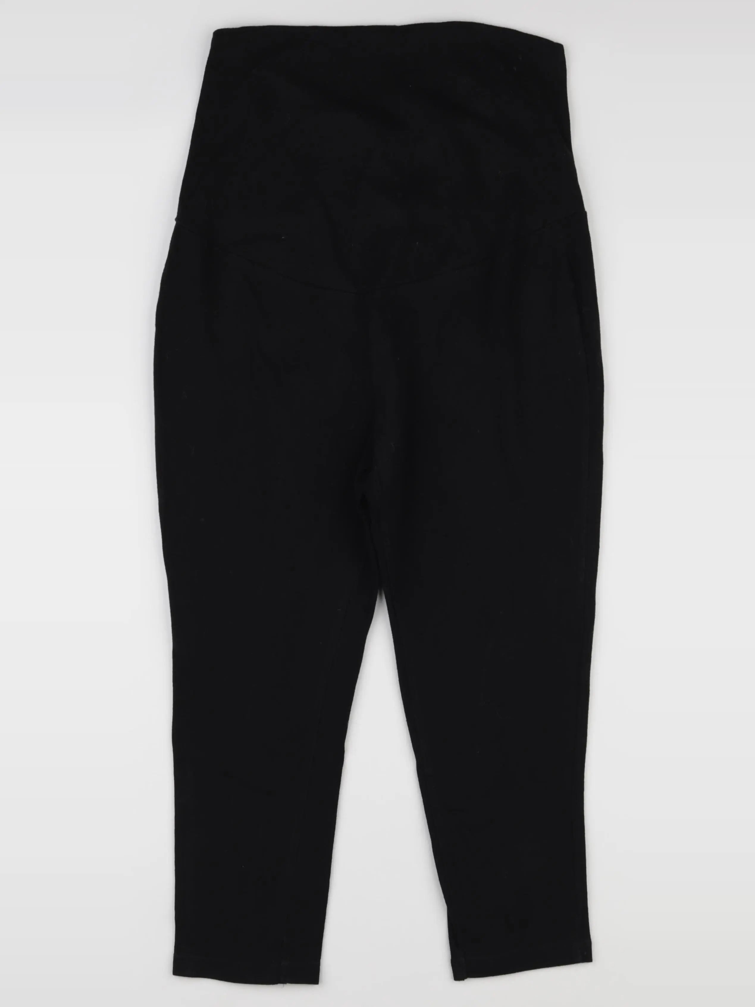 Kiabi - legging court grossesse noir - 38 à 40