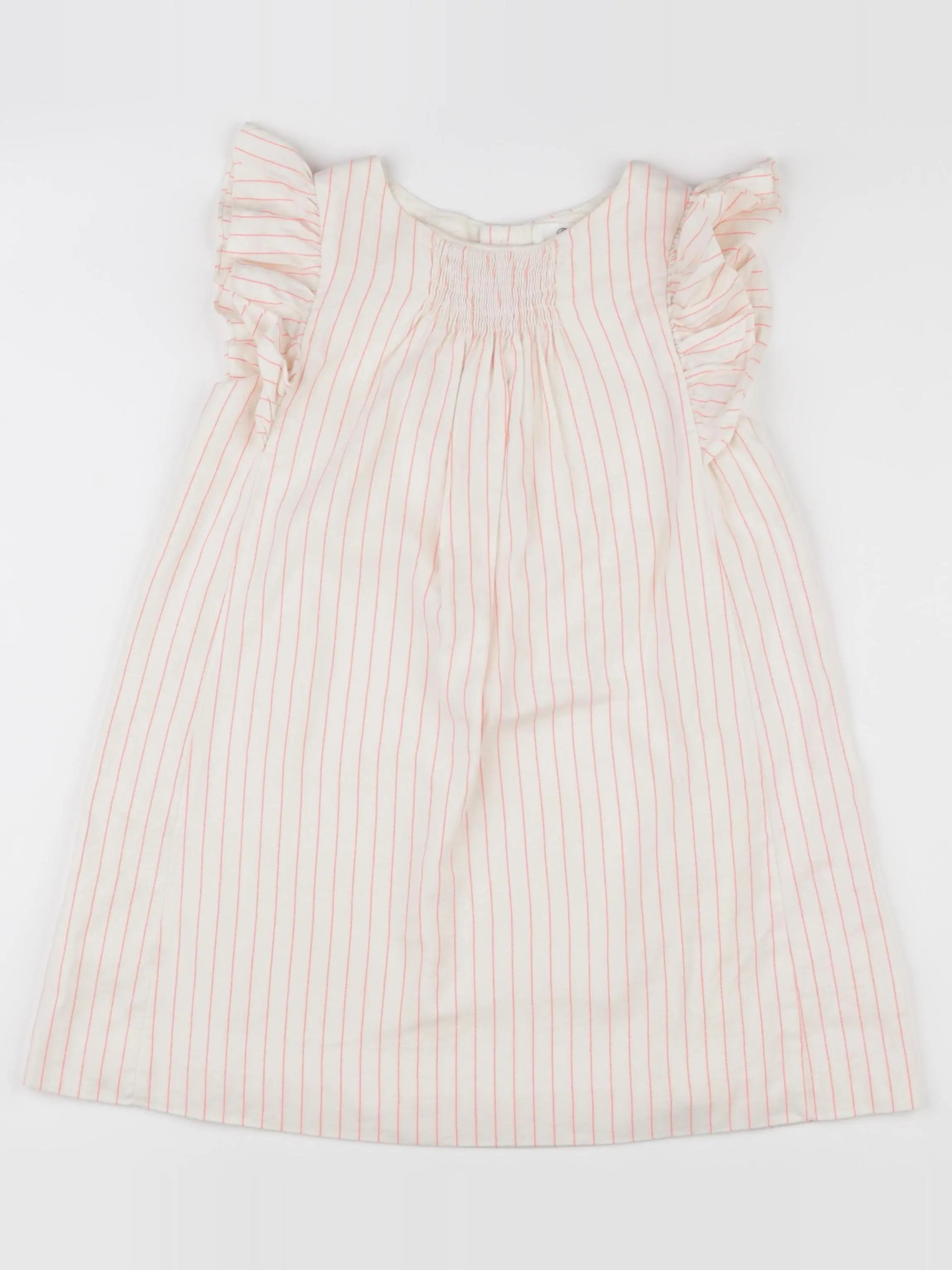 Bonpoint - robe multicolore - 6 ans